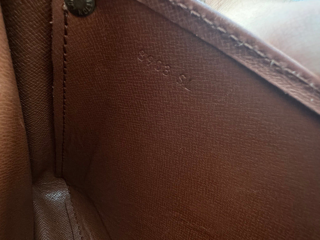 Louis Vuitton Cartouchiere MM