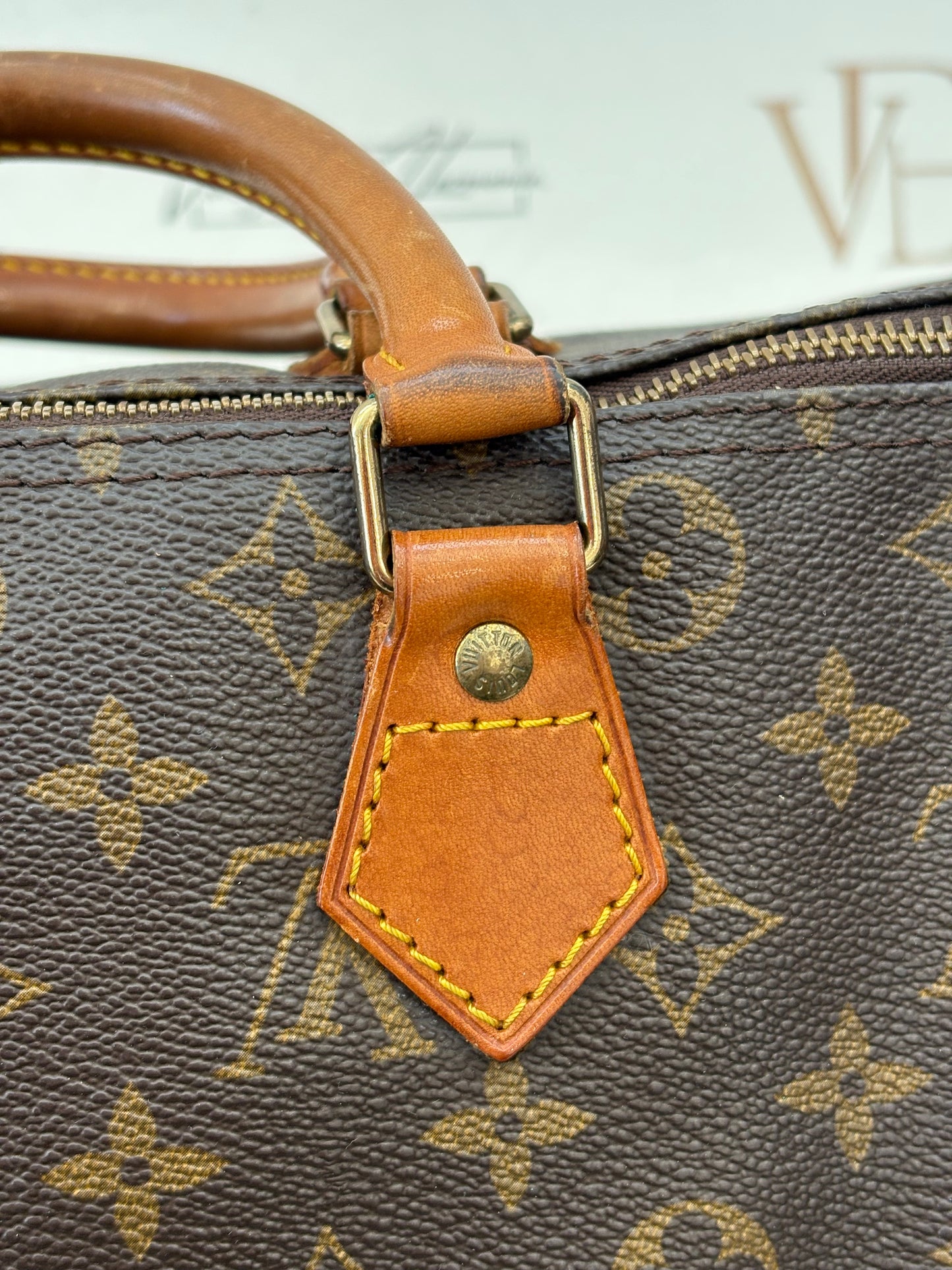018808 - Louis Vuitton Speedy