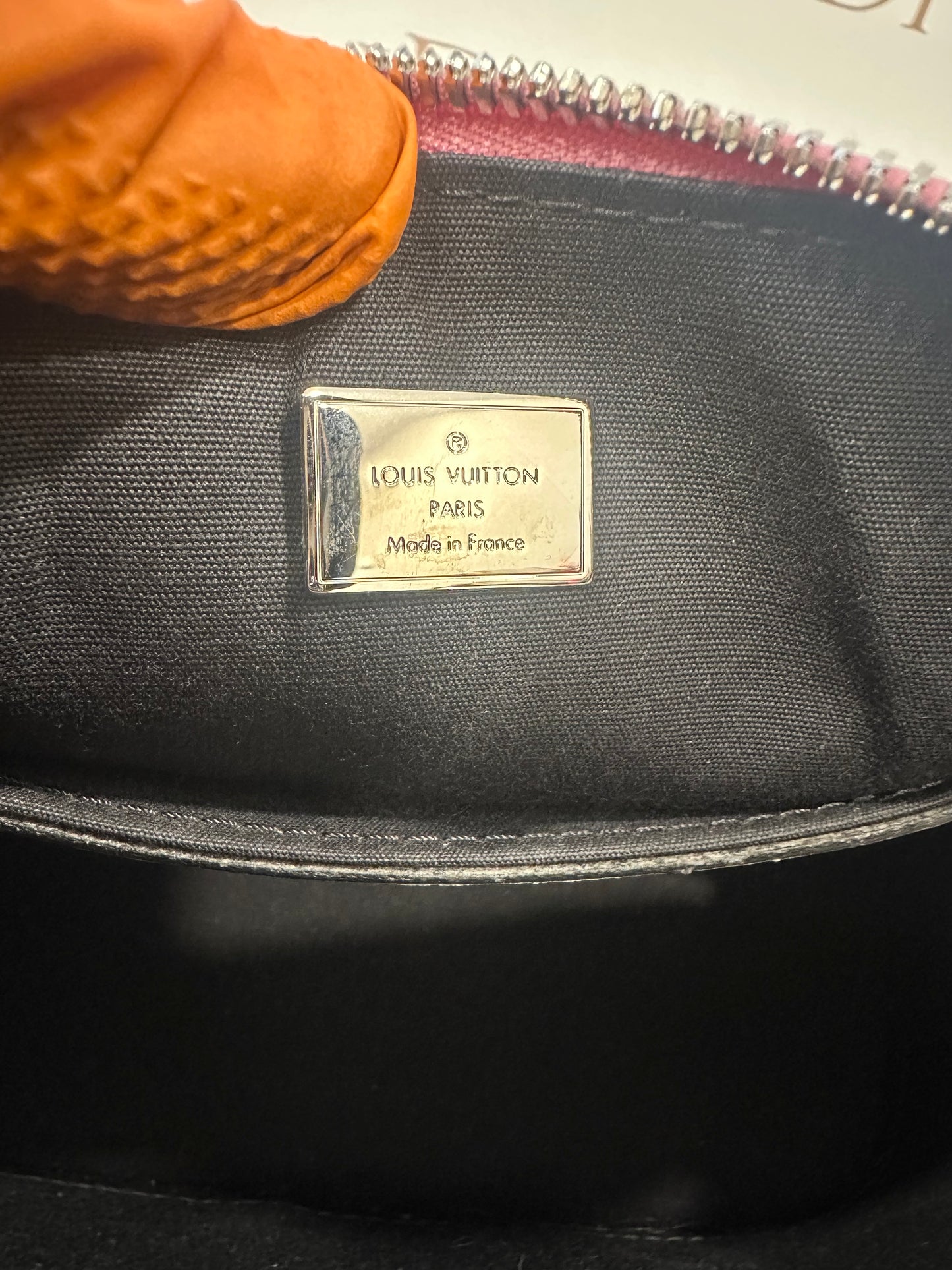 383001 - Louis Vuitton Alma BB