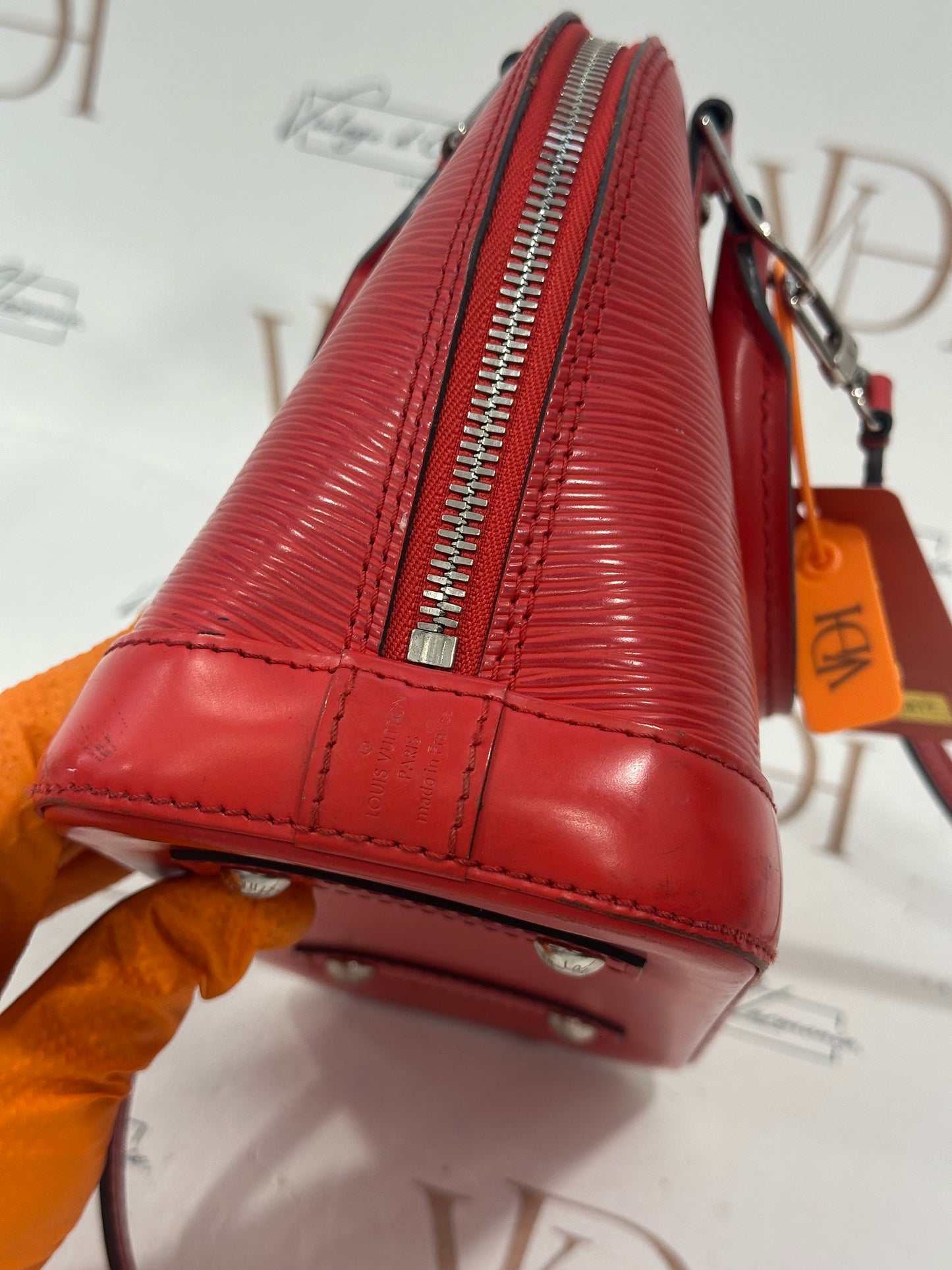 200817 - Louis Vuitton Alma BB