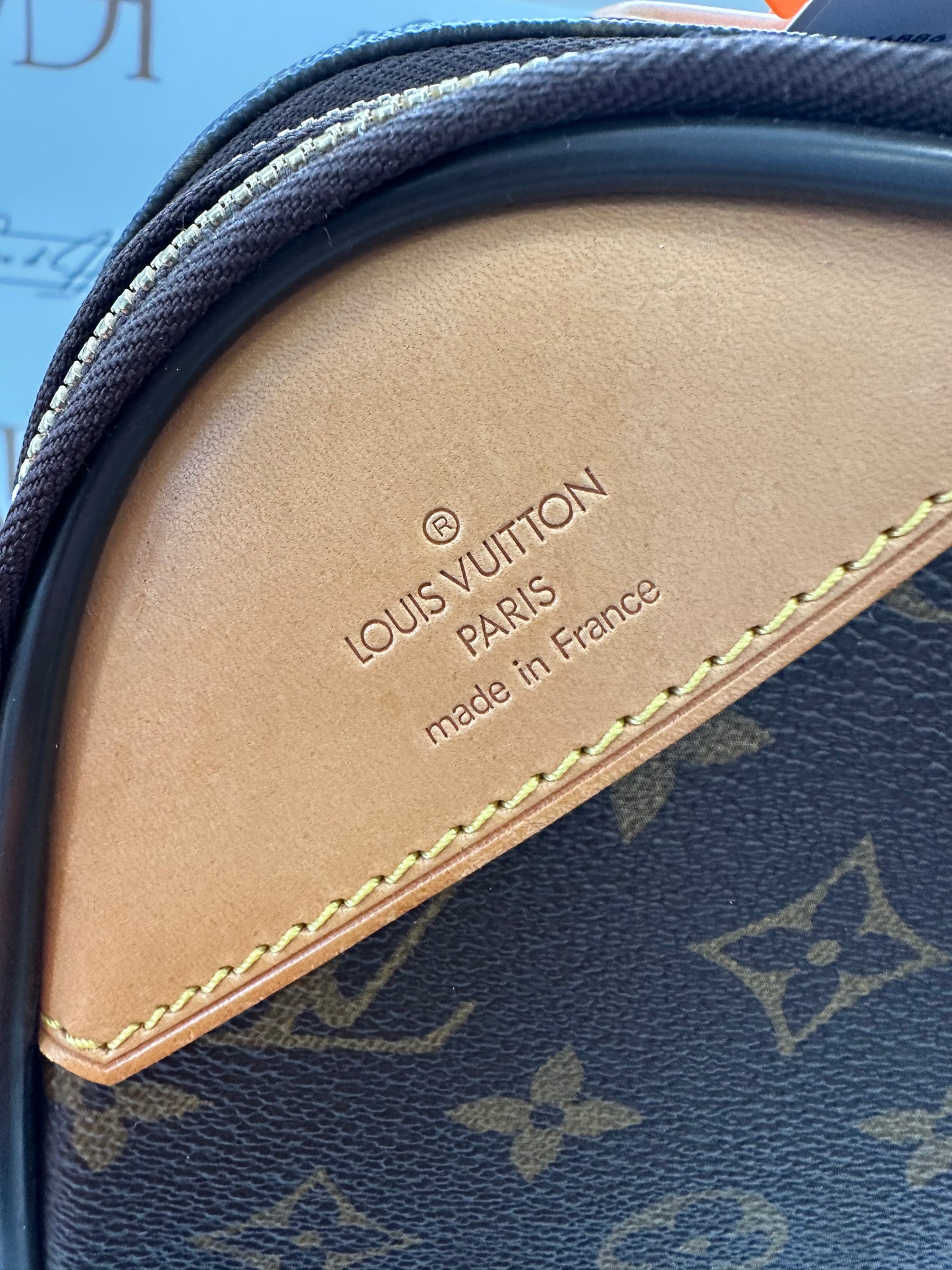 016886 - Louis Vuitton Trolley