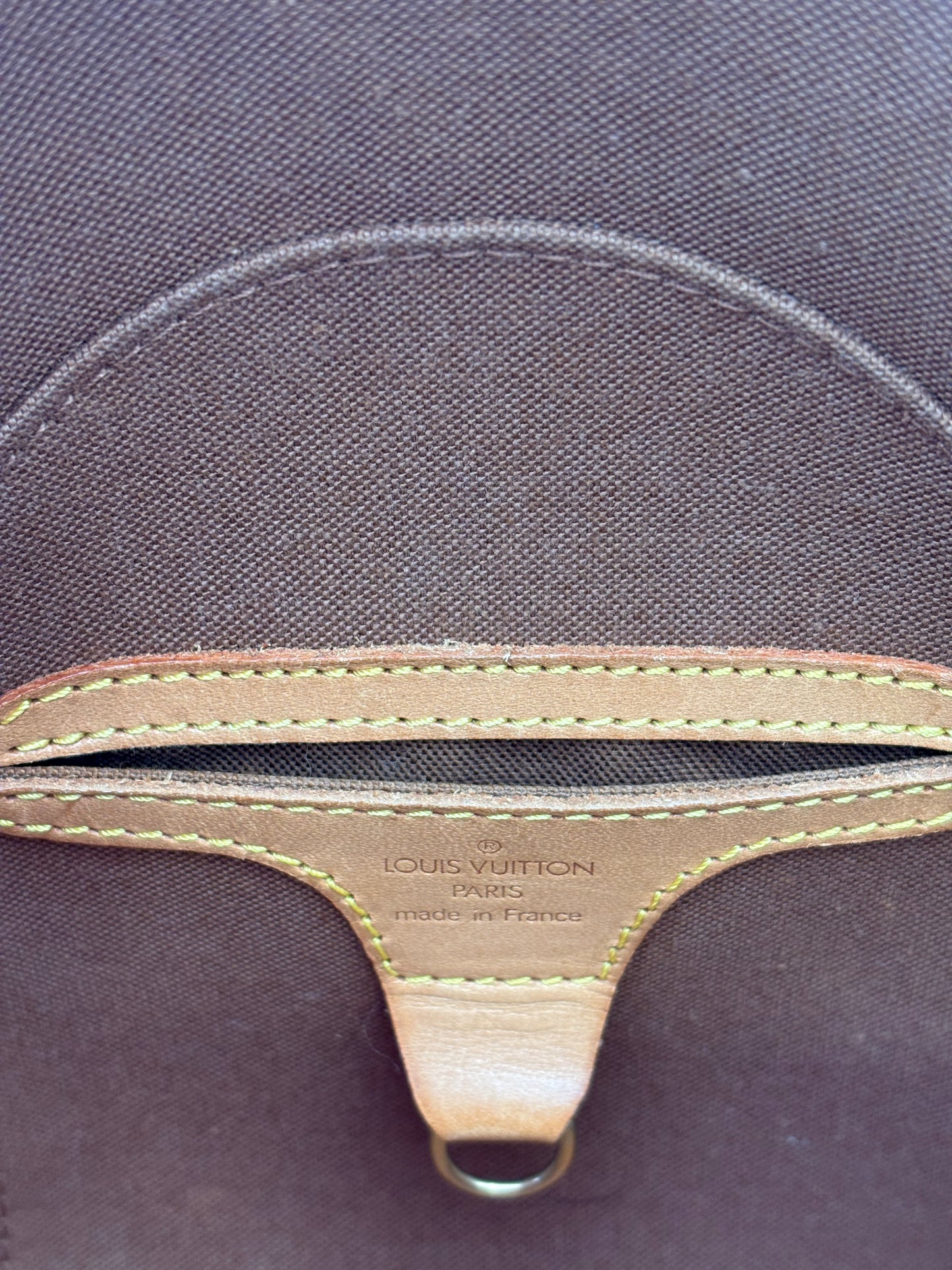 018134 - Louis Vuitton Ellipse