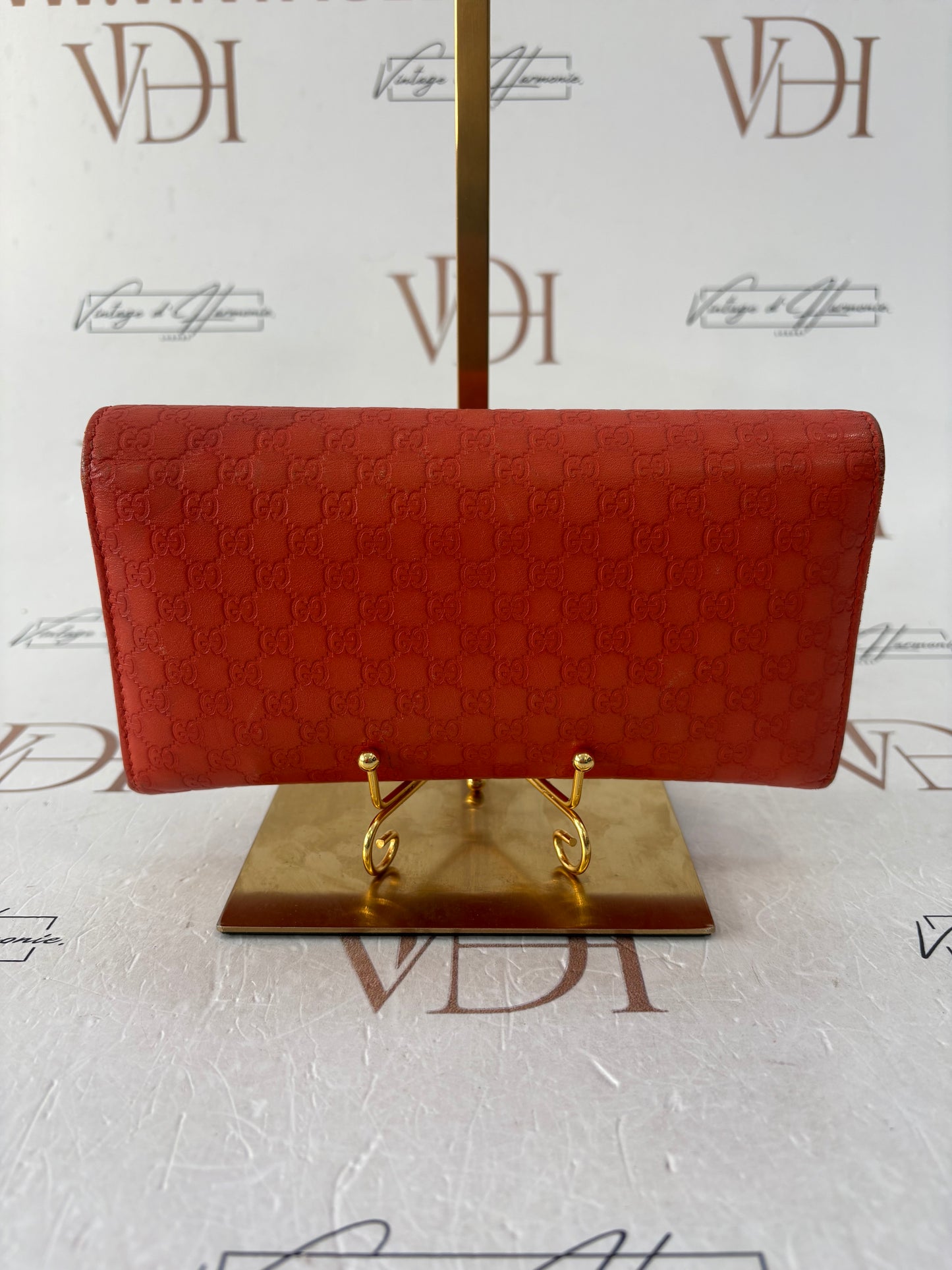 382980 - Gucci Microguccissima Wallet