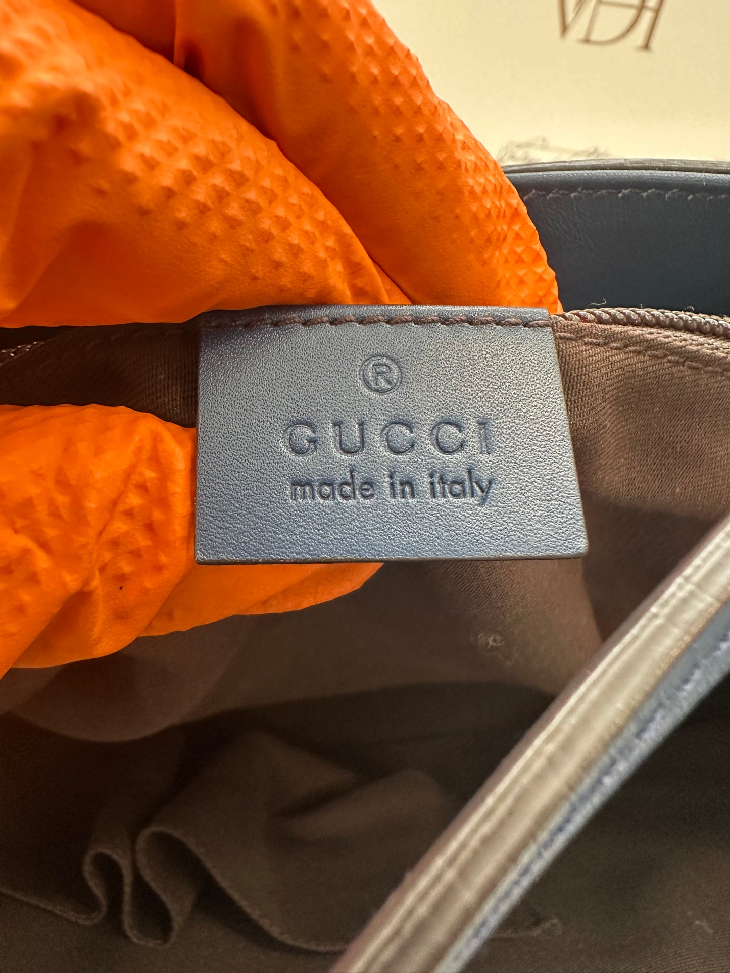 382503 - Gucci Blu