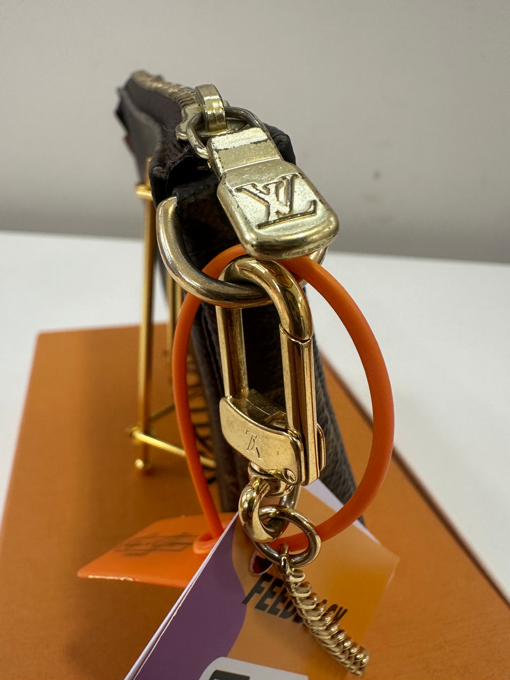 Louis Vuitton Mini Pochette