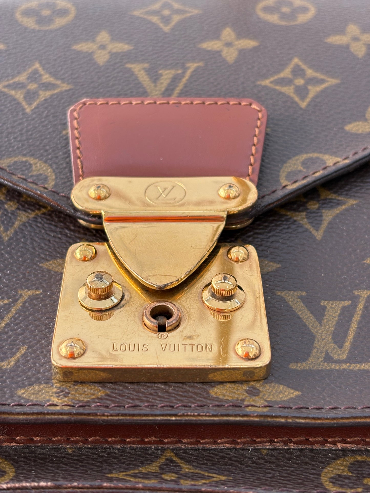 017174 - Louis Vuitton Monceau 26