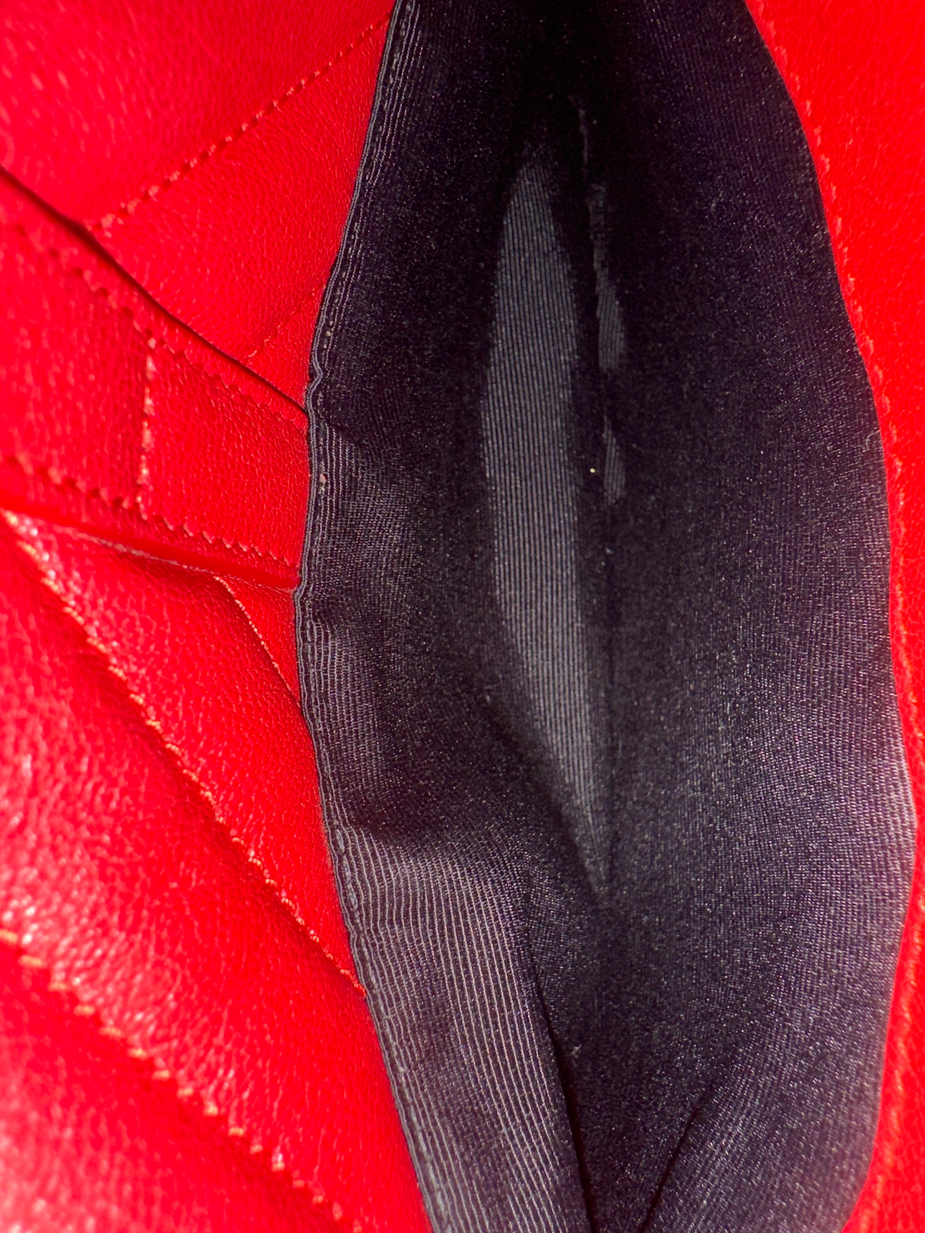 Saint Laurent College Red