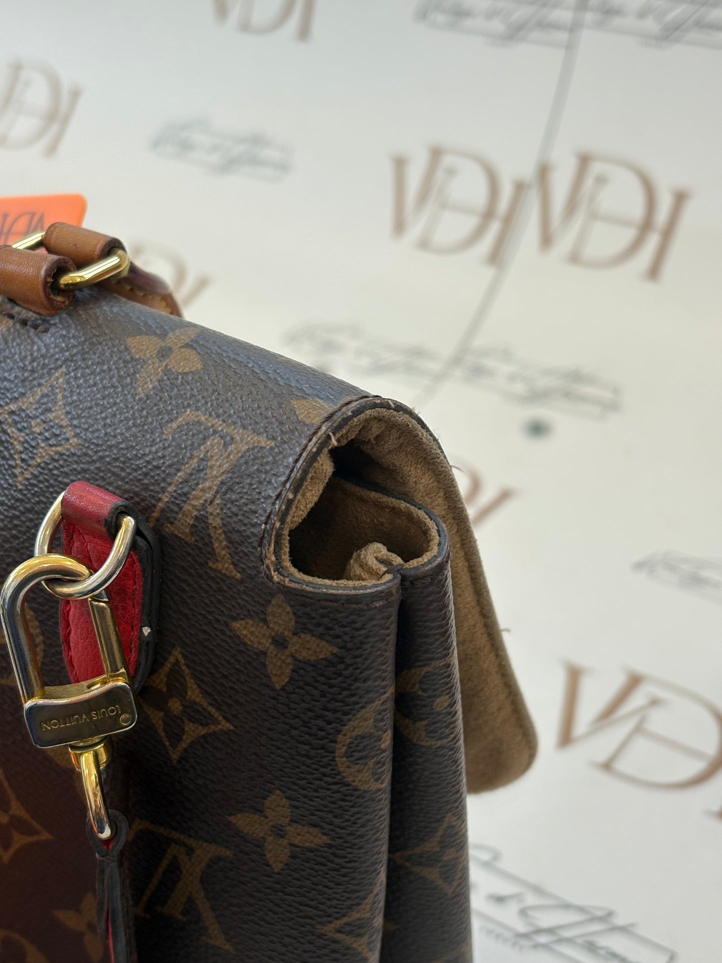 384254 - Louis Vuitton Marignan
