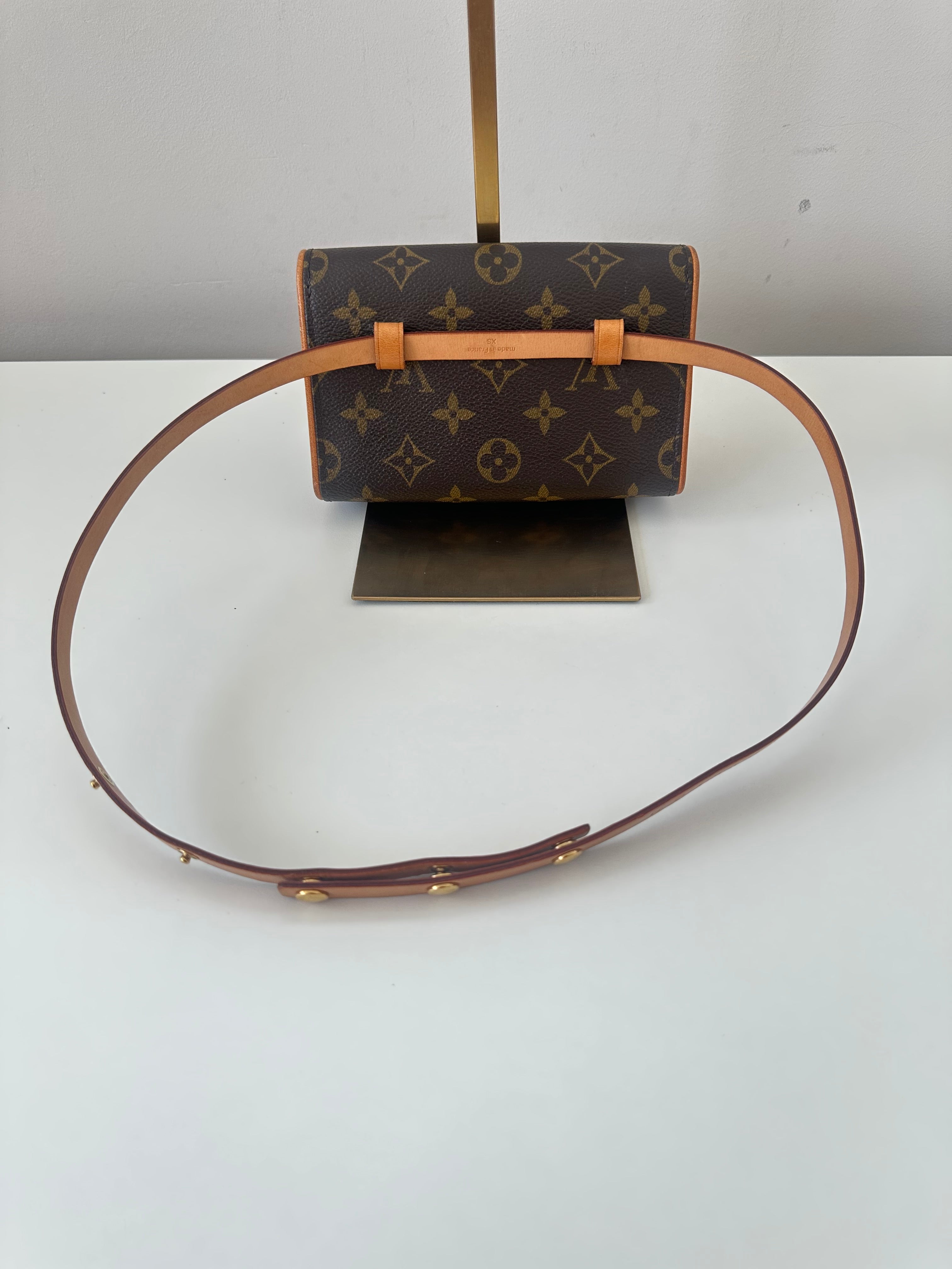 Louis Vuitton Florentine