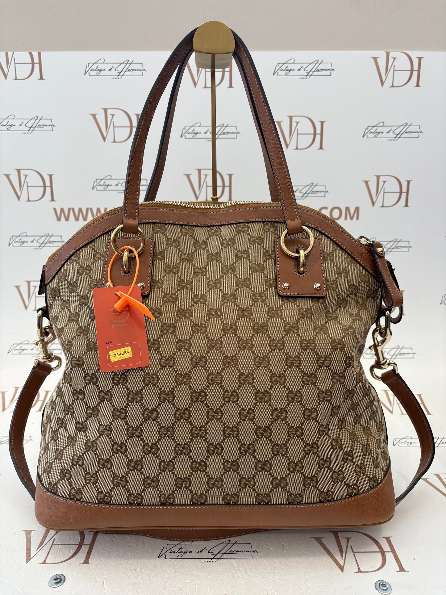 384284 - Gucci Tote