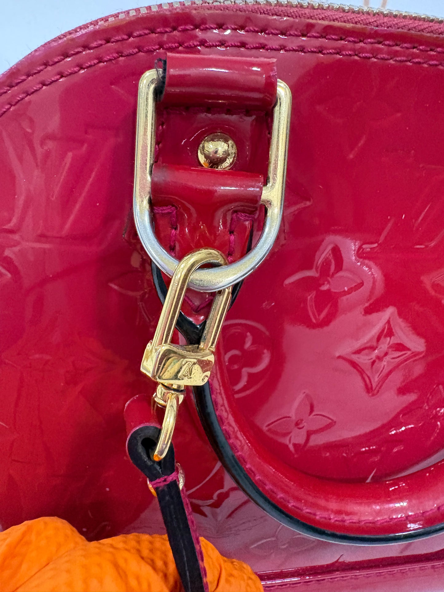382838 - Louis Vuitton Alma BB