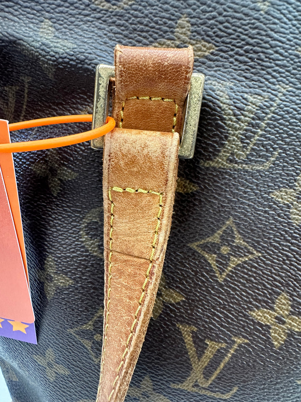 Louis Vuitton Cabas Piano