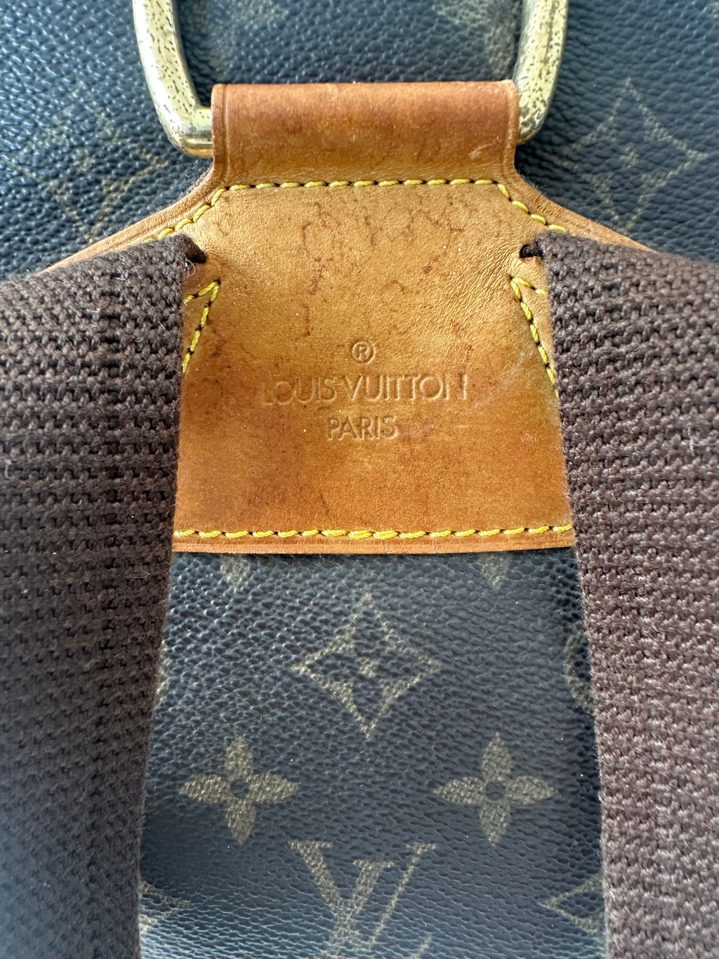 Louis Vuitton Montsouris GM