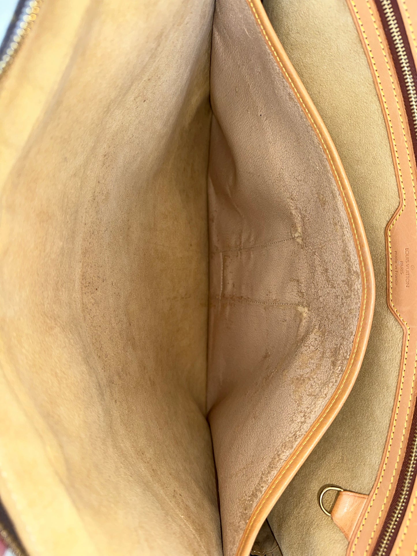 Louis Vuitton Porte Document Voyage