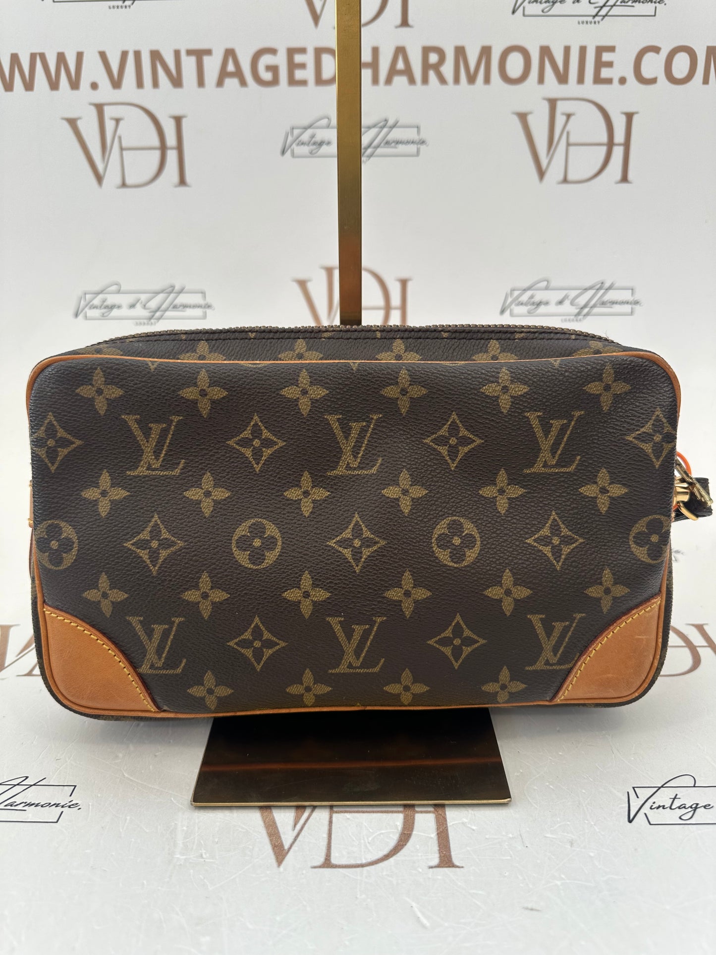 017843 - Louis Vuitton Marly Dragonne GM