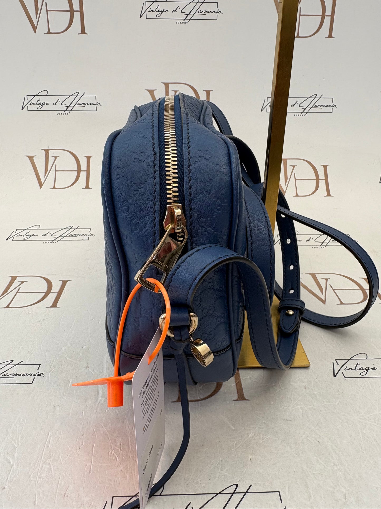 383299 - Gucci Bree Blu