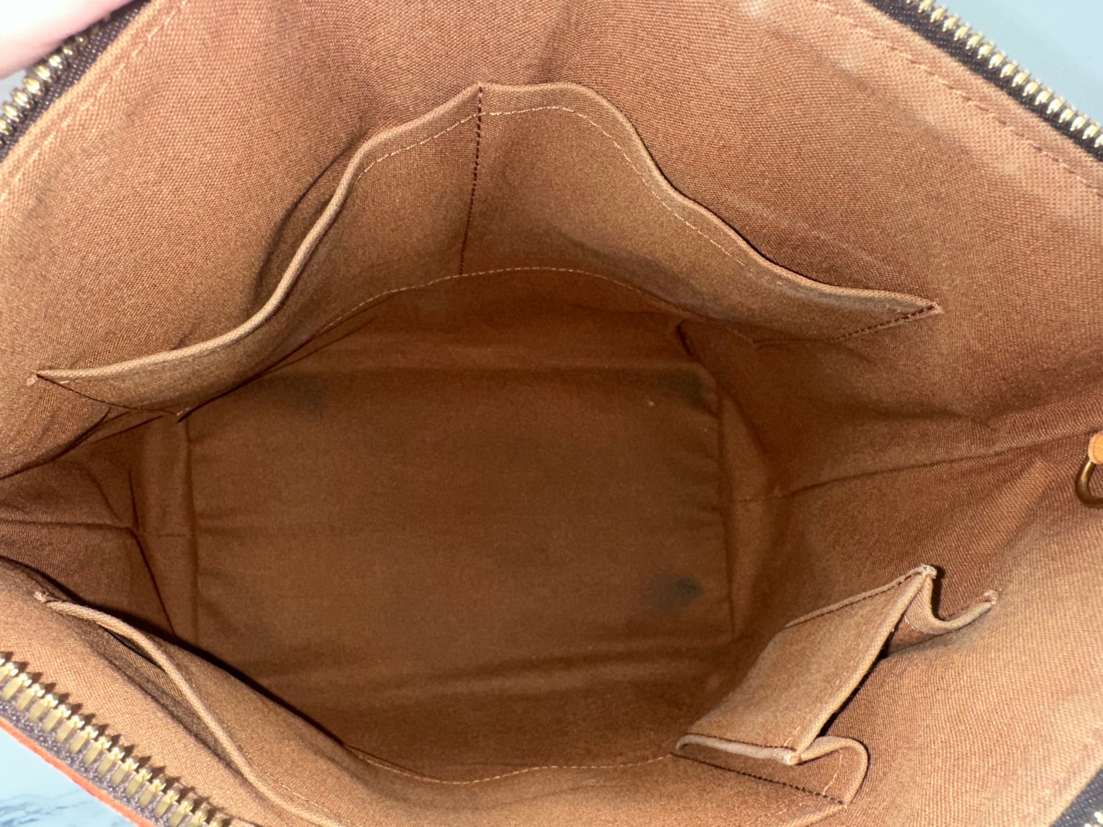 Louis Vuitton Palermo PM