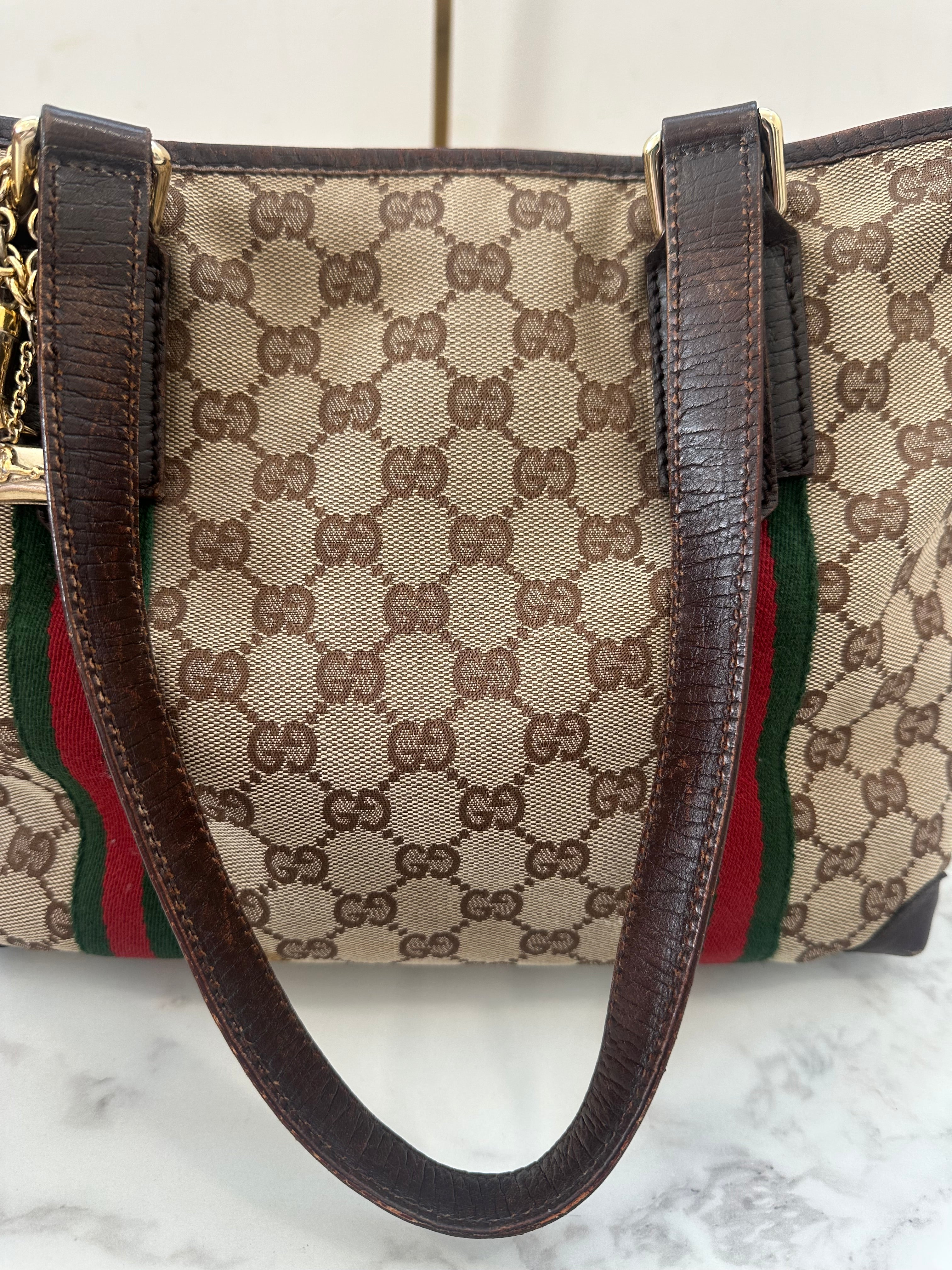 Gucci Tote Sherry Line