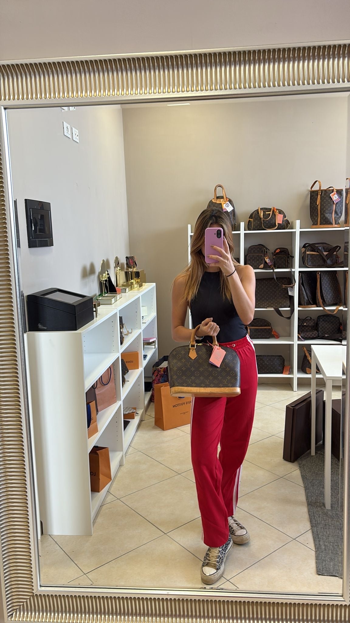 Louis Vuitton Alma
