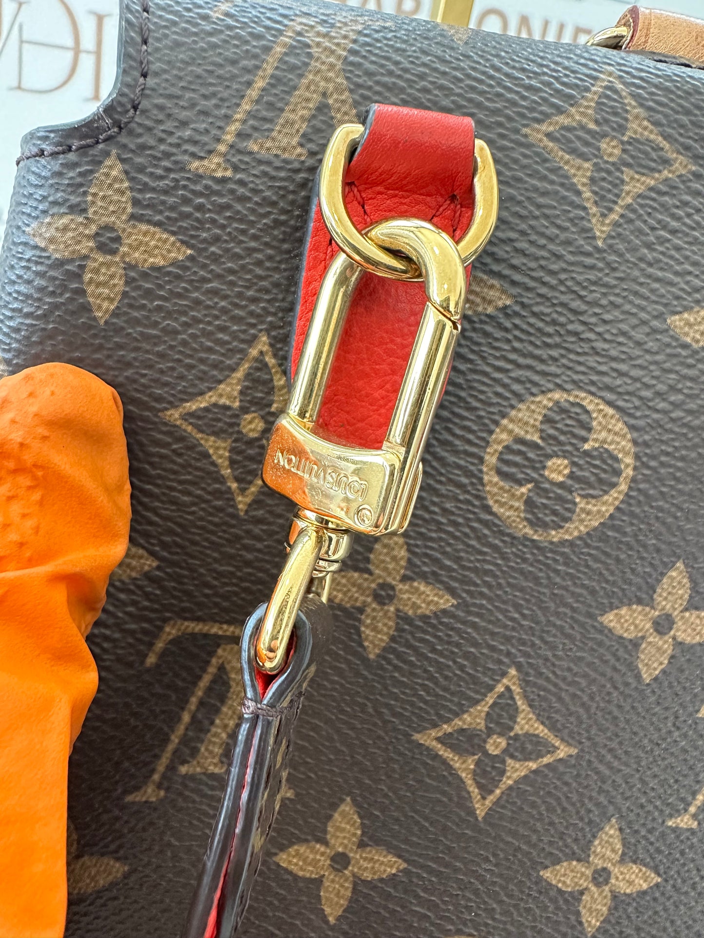 382682 - Louis Vuitton Marignan
