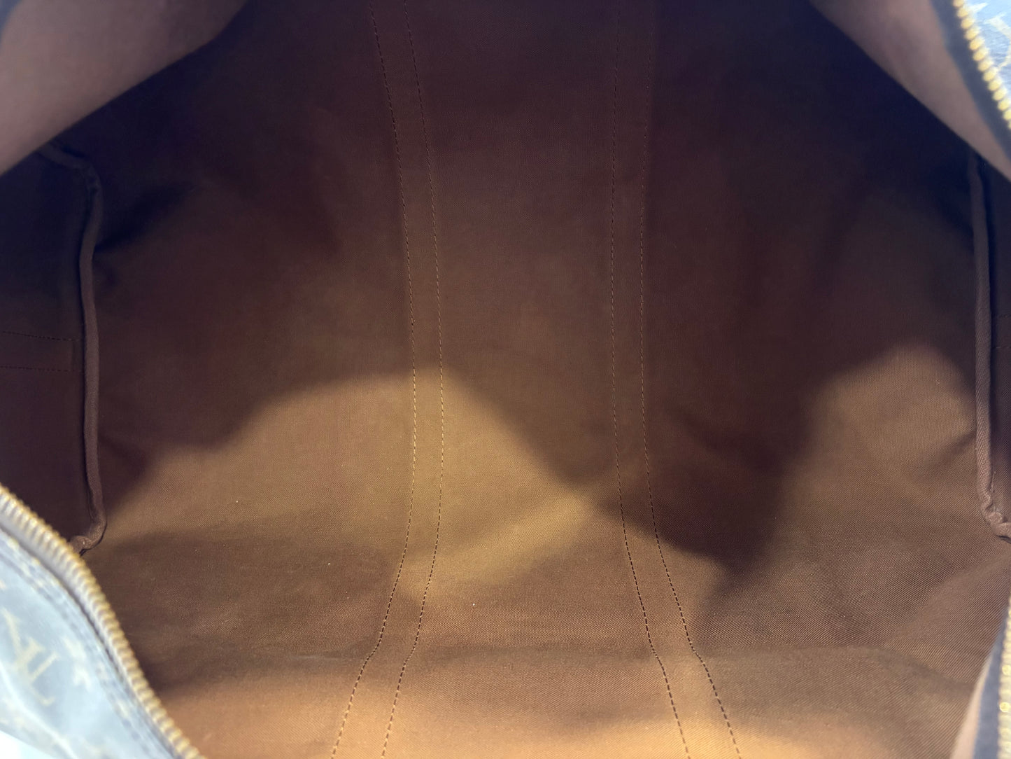 017698 - Louis Vuitton Keepall Bandouliere 55