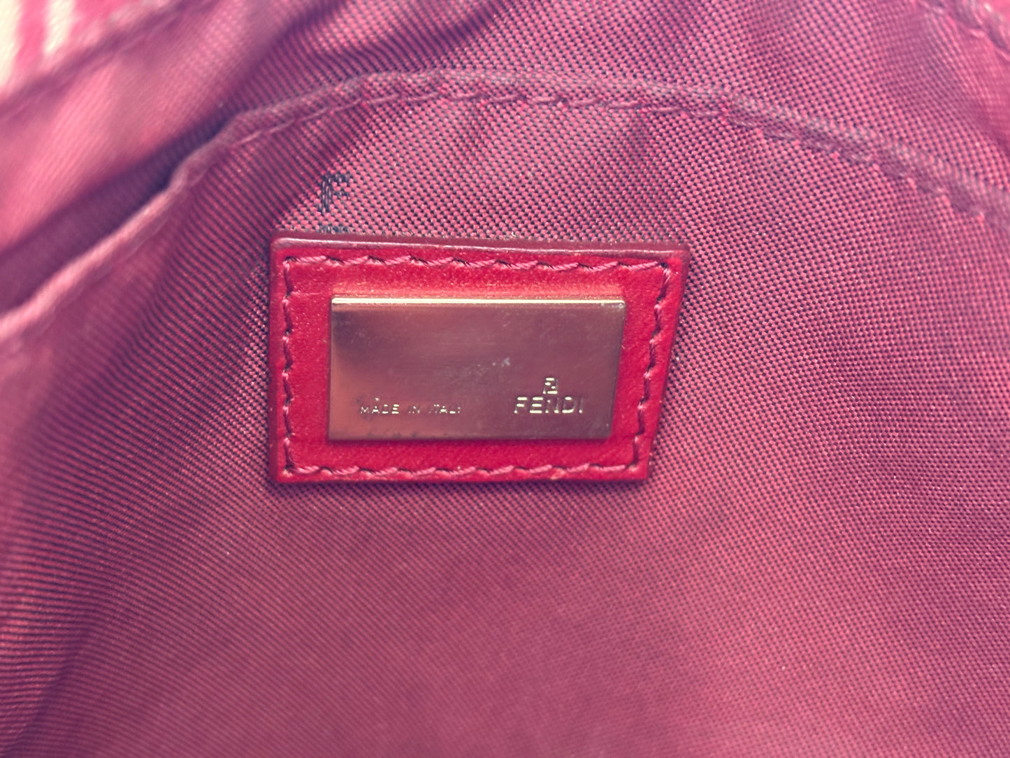 017082 - Fendi Beige Zucchino