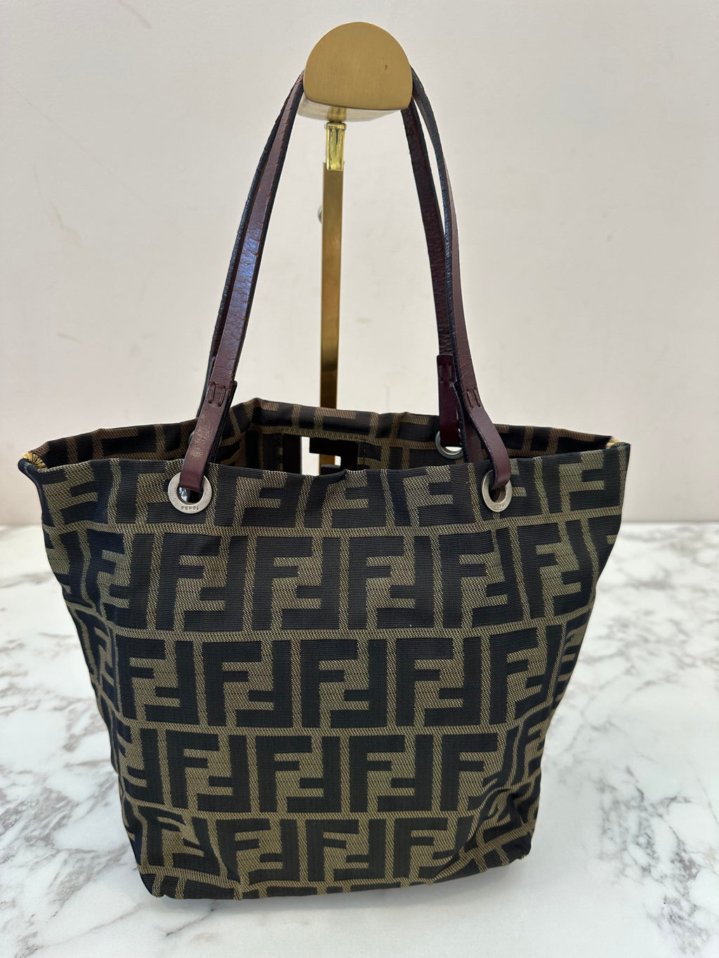 Fendi Brown