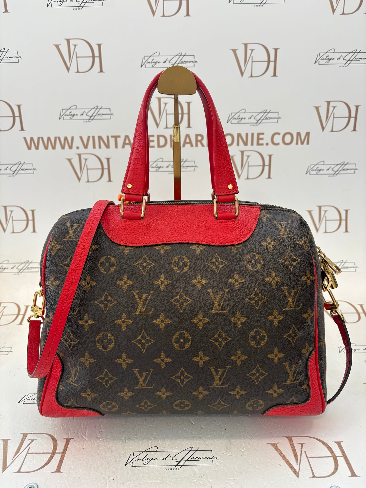 017201 - Louis Vuitton Retiro PM