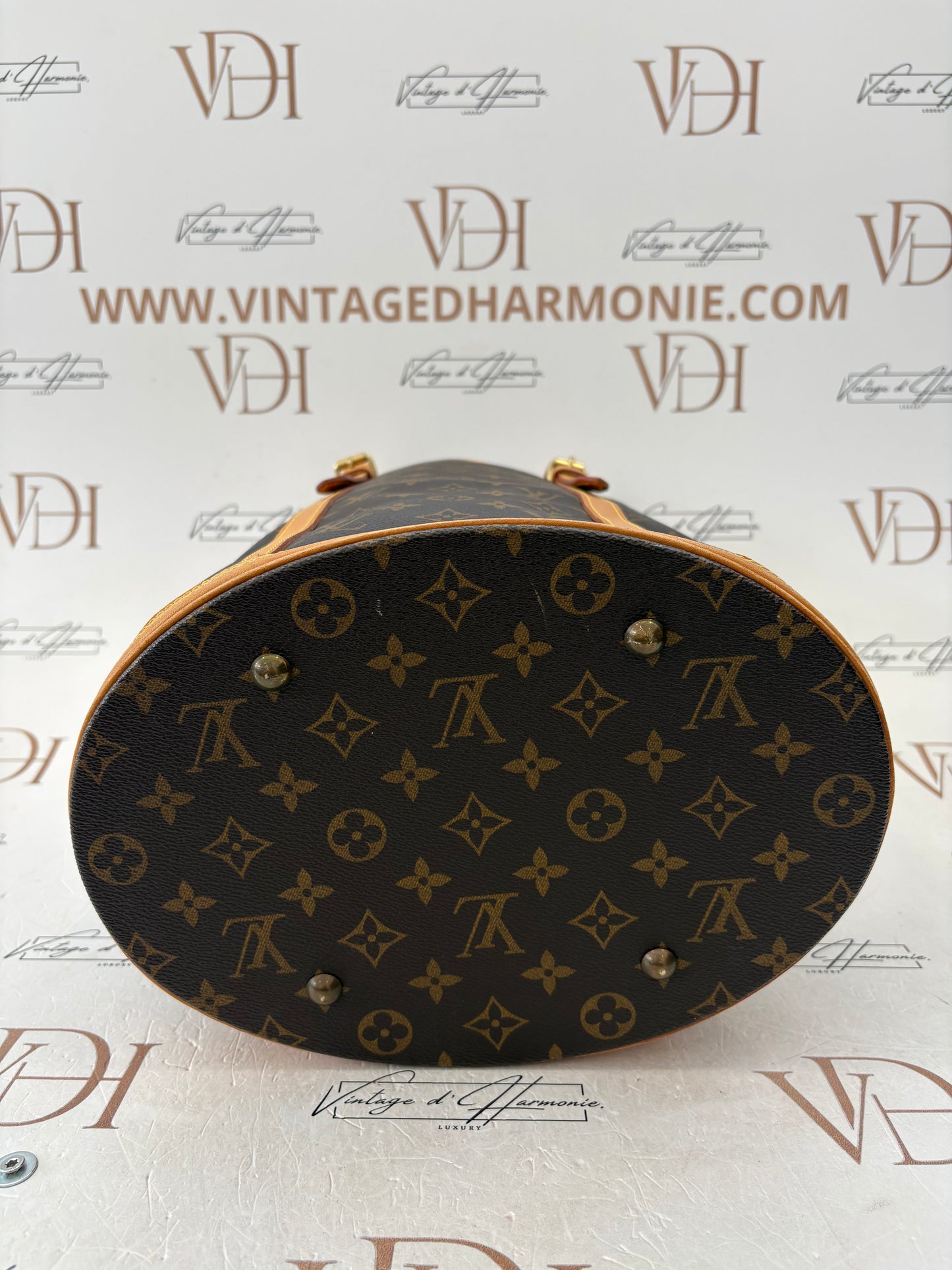 018906 - Louis Vuitton Bucket GM