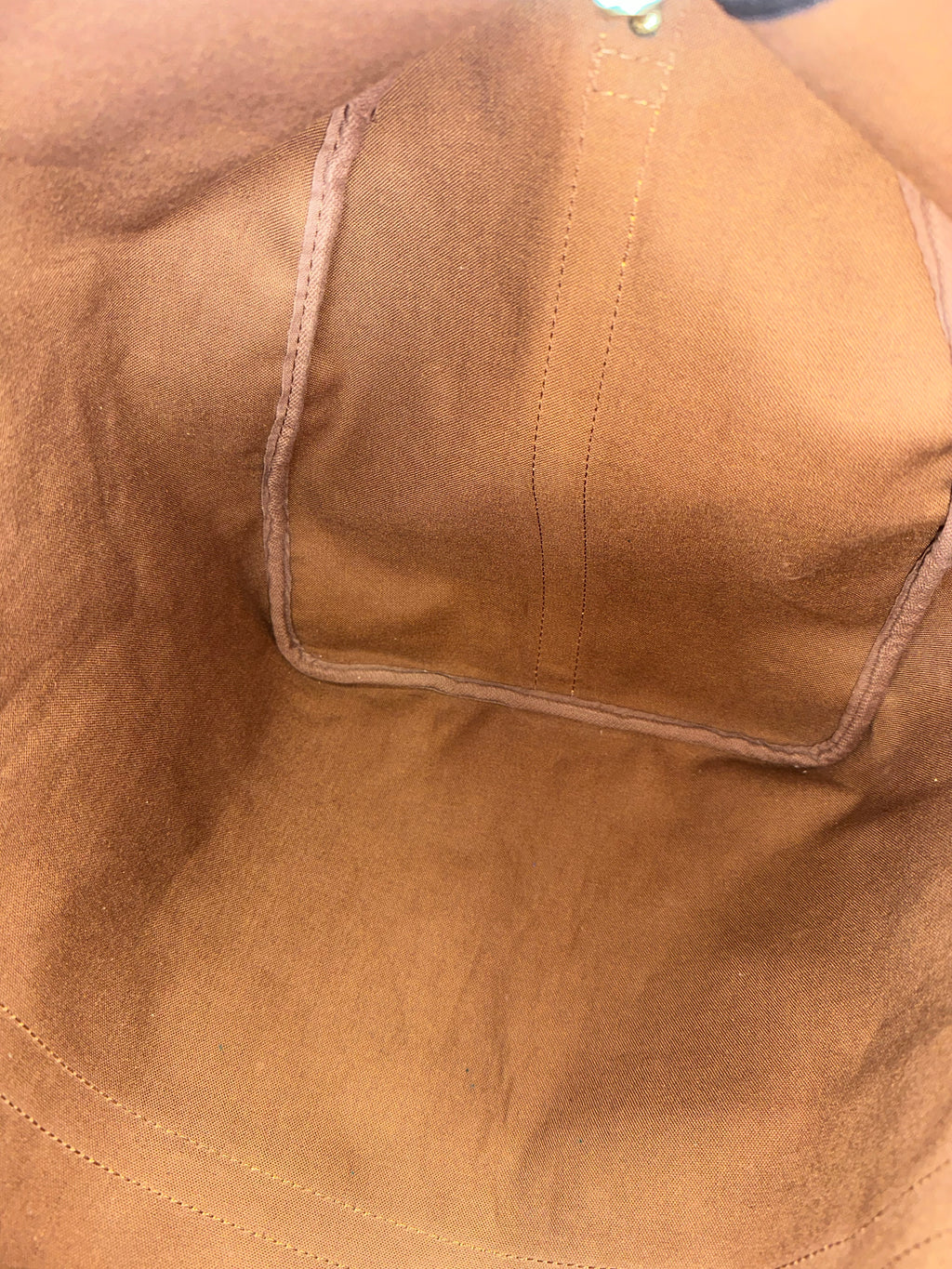 Louis Vuitton Keepall 60 Bandouliere