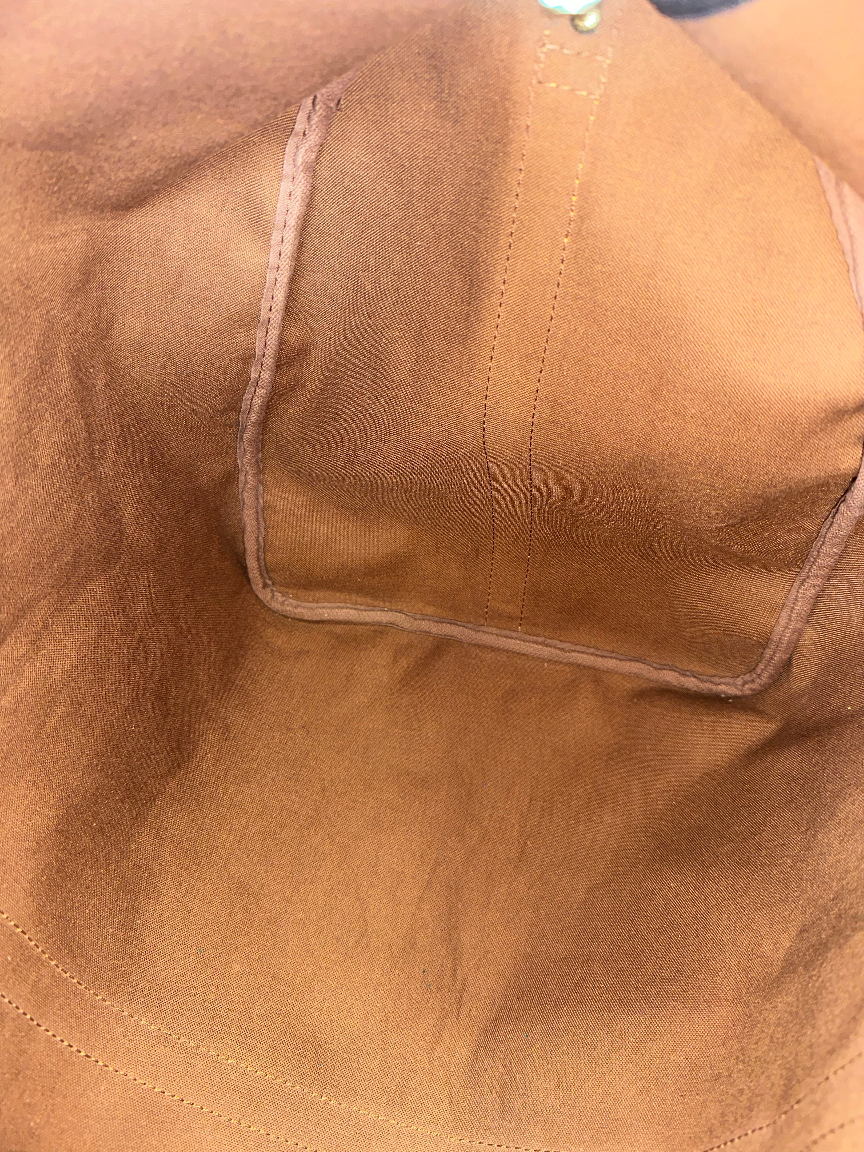 Louis Vuitton Keepall 60 Bandouliere