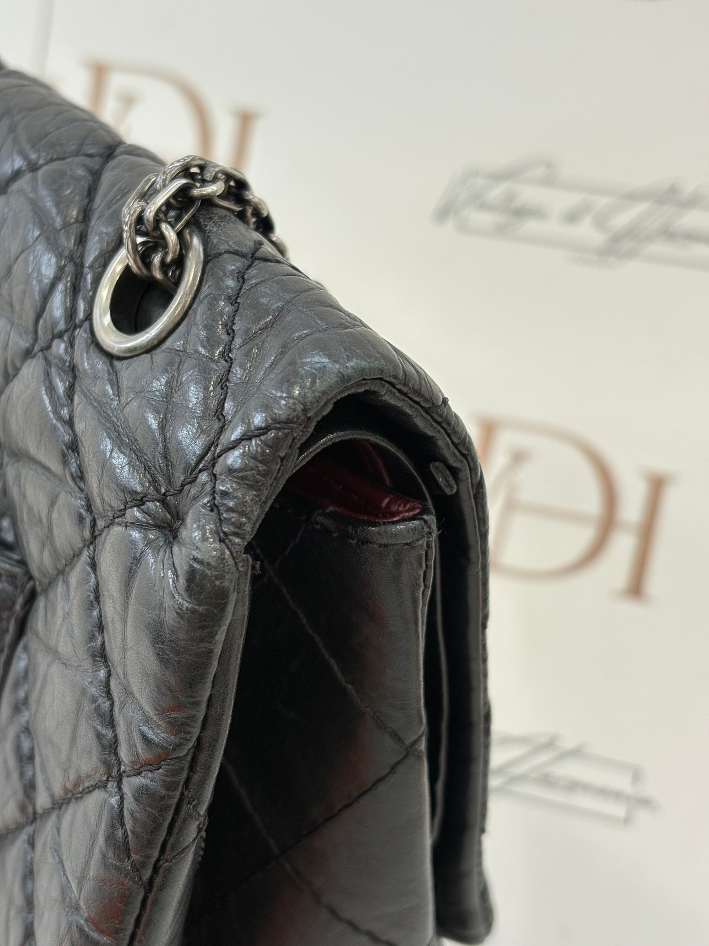 383345 - Chanel 2.55 Flag Bag