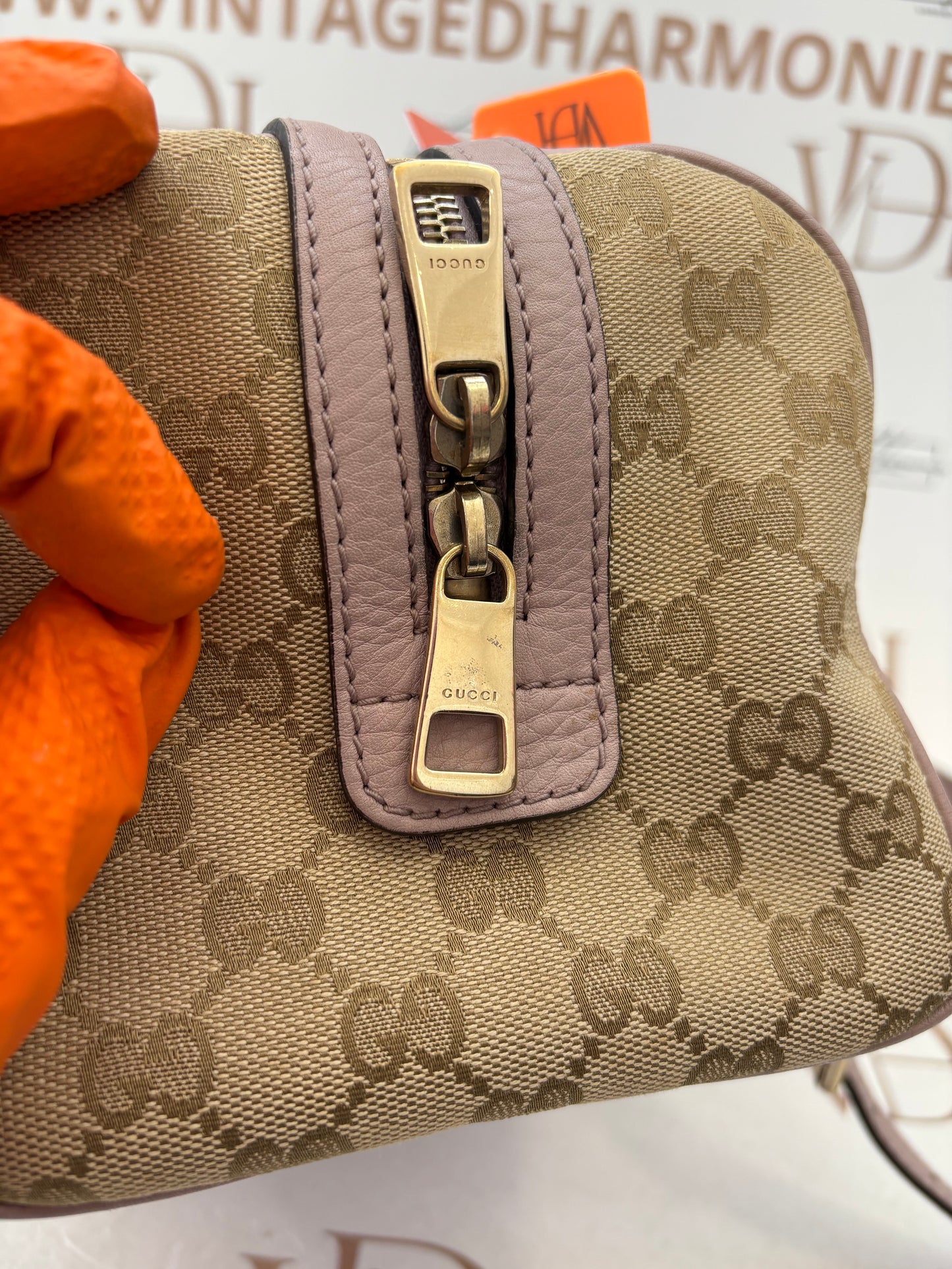 383254 - Gucci Bauletto