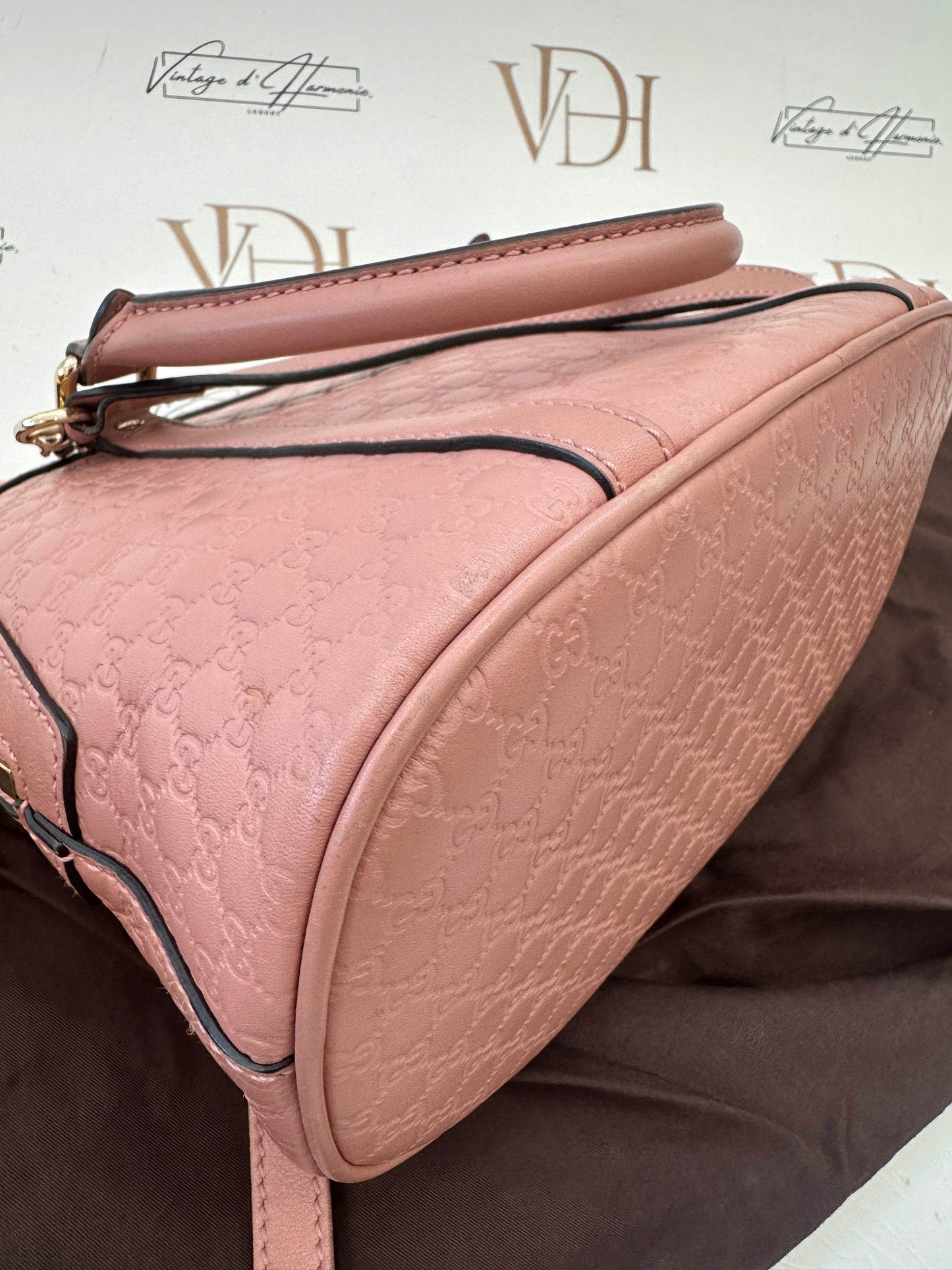 382584 - Gucci Microguccissima