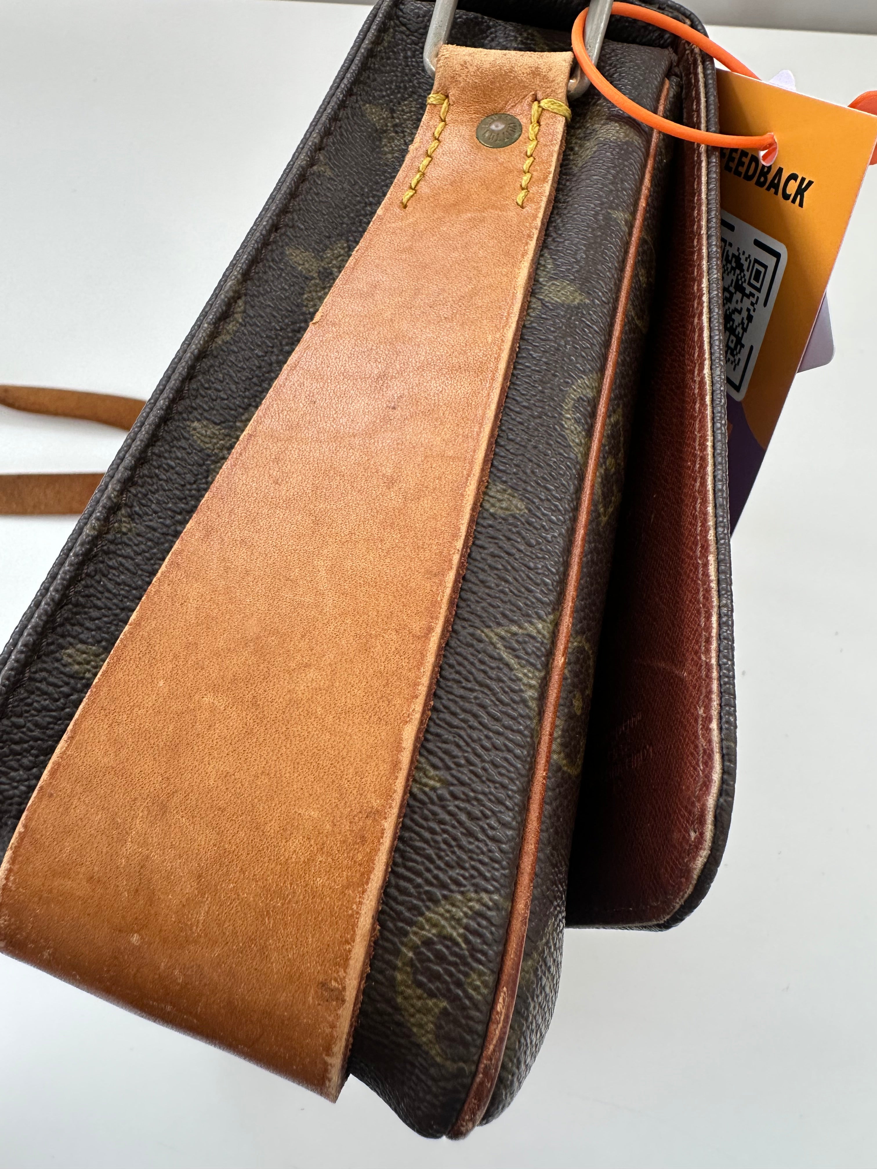 Louis Vuitton Cartouchiere GM