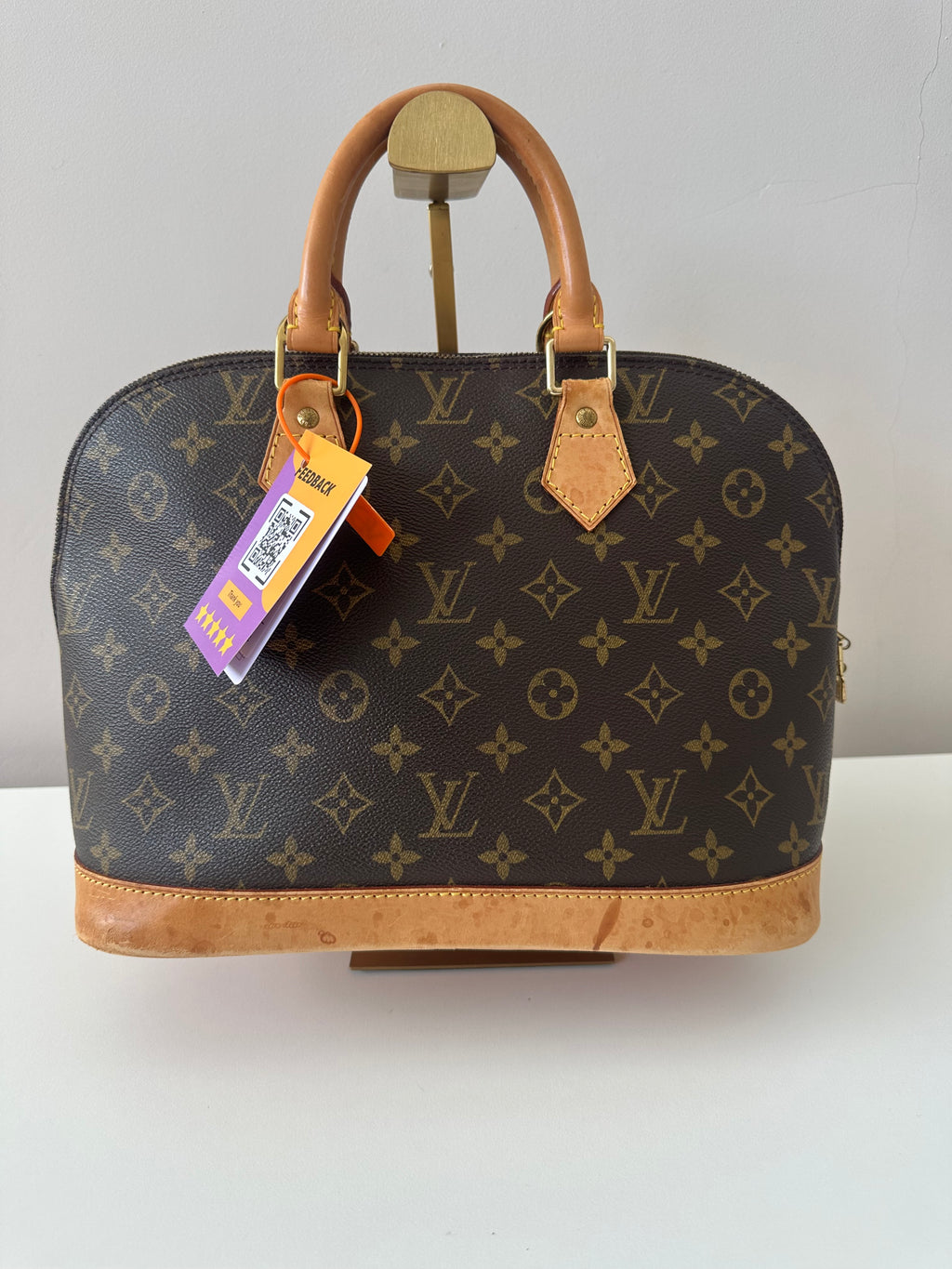 Louis Vuitton Alma