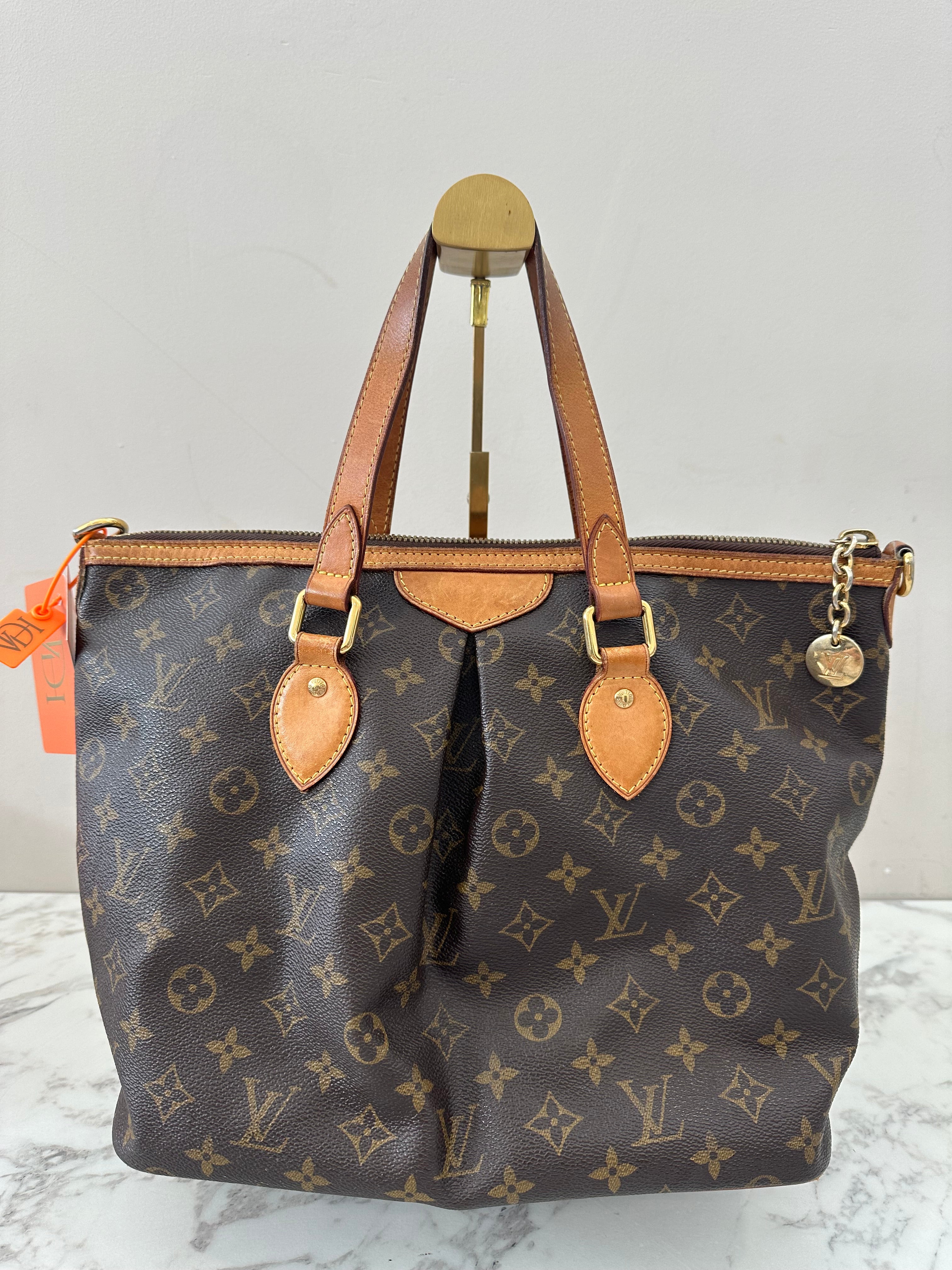 Louis Vuitton Palermo PM