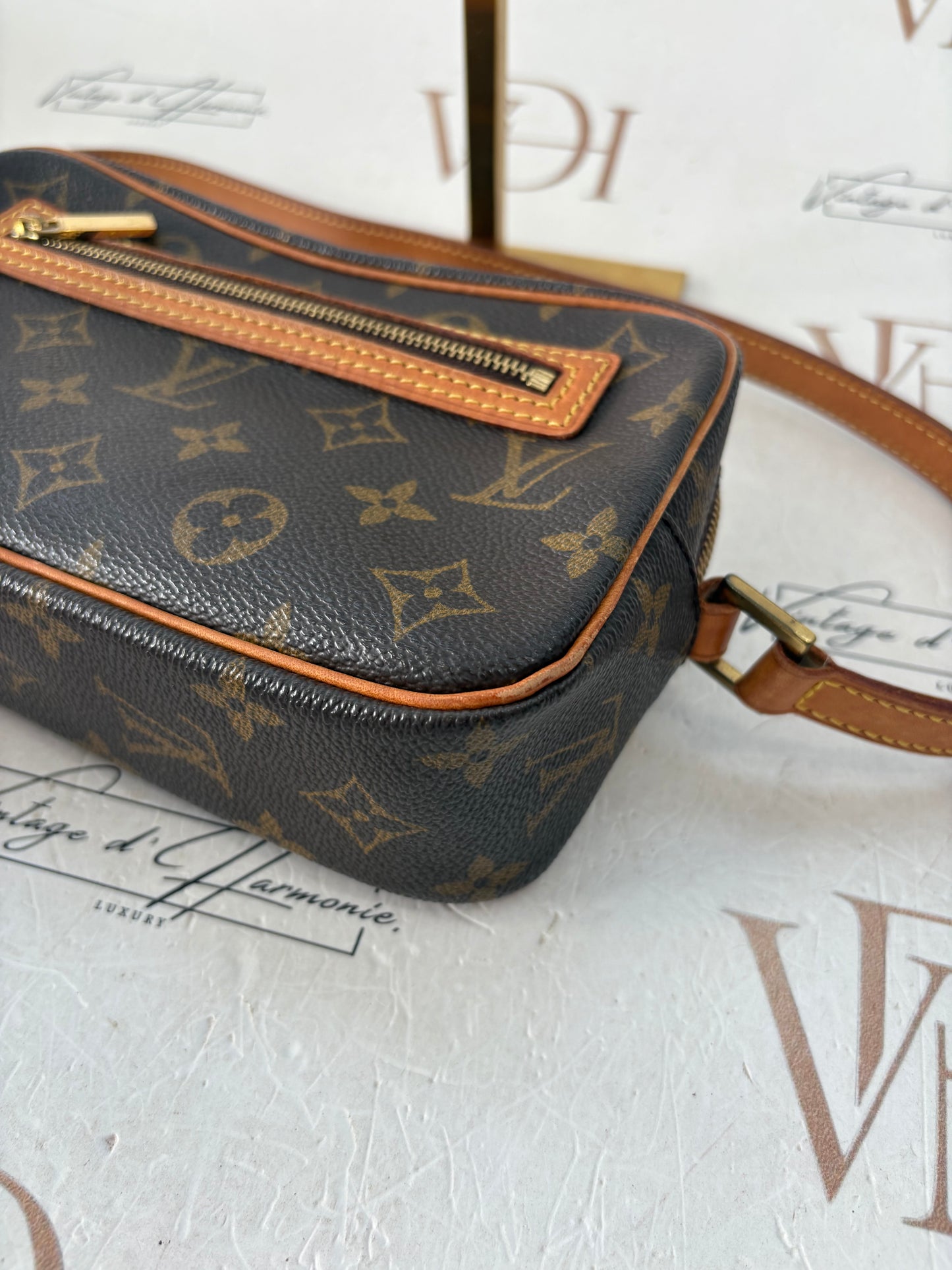 018526 - Louis Vuitton Pochette Cite