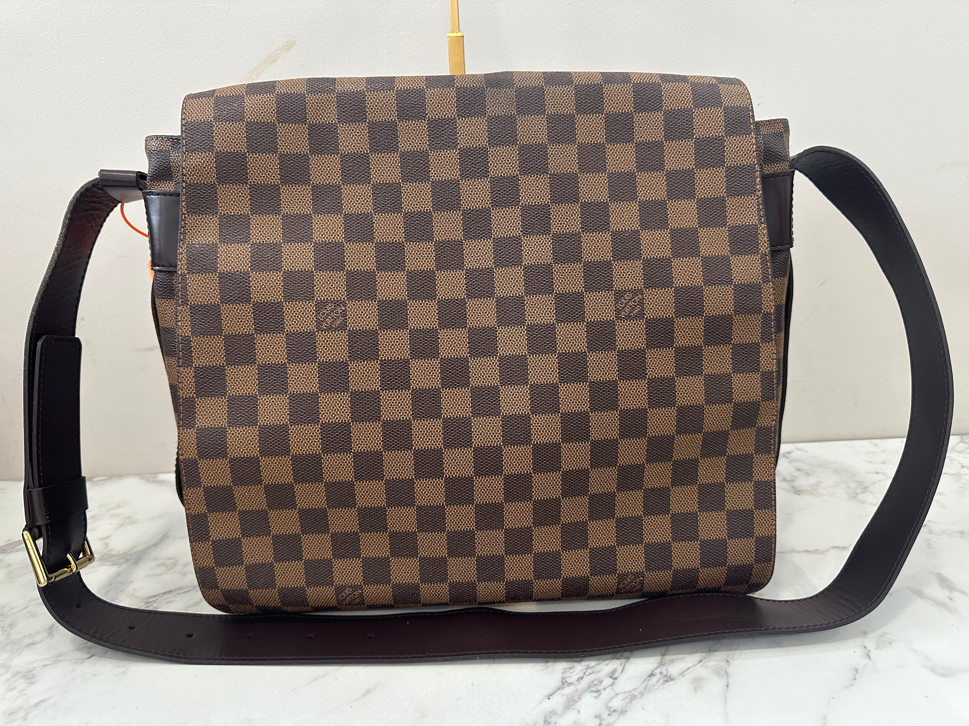 Louis Vuitton Bastille Damier