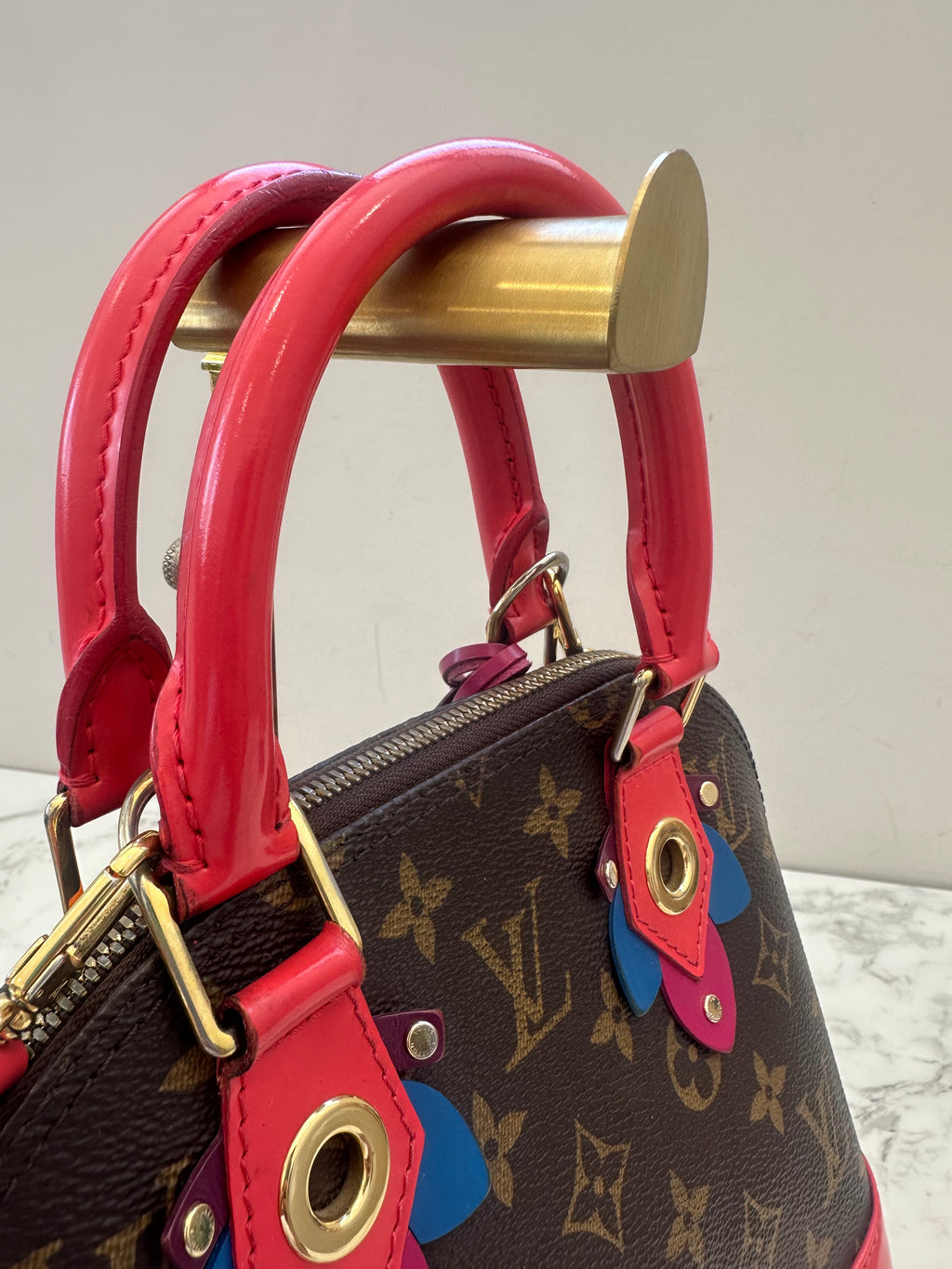 Louis Vuitton Alma BB Limited