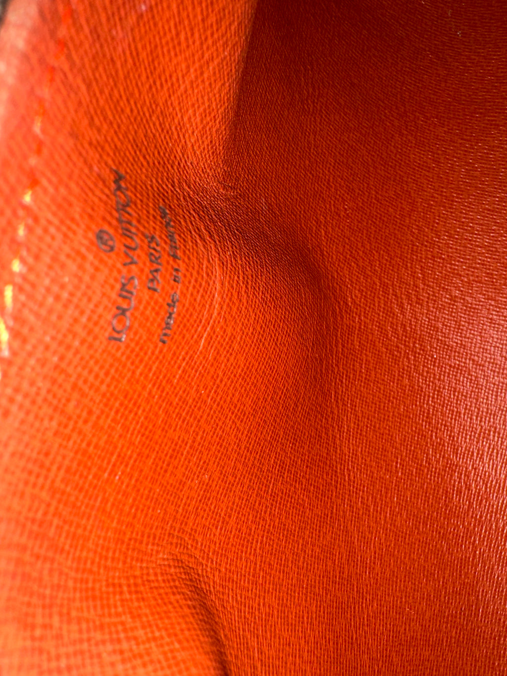 Louis Vuitton Damier Papillon 26