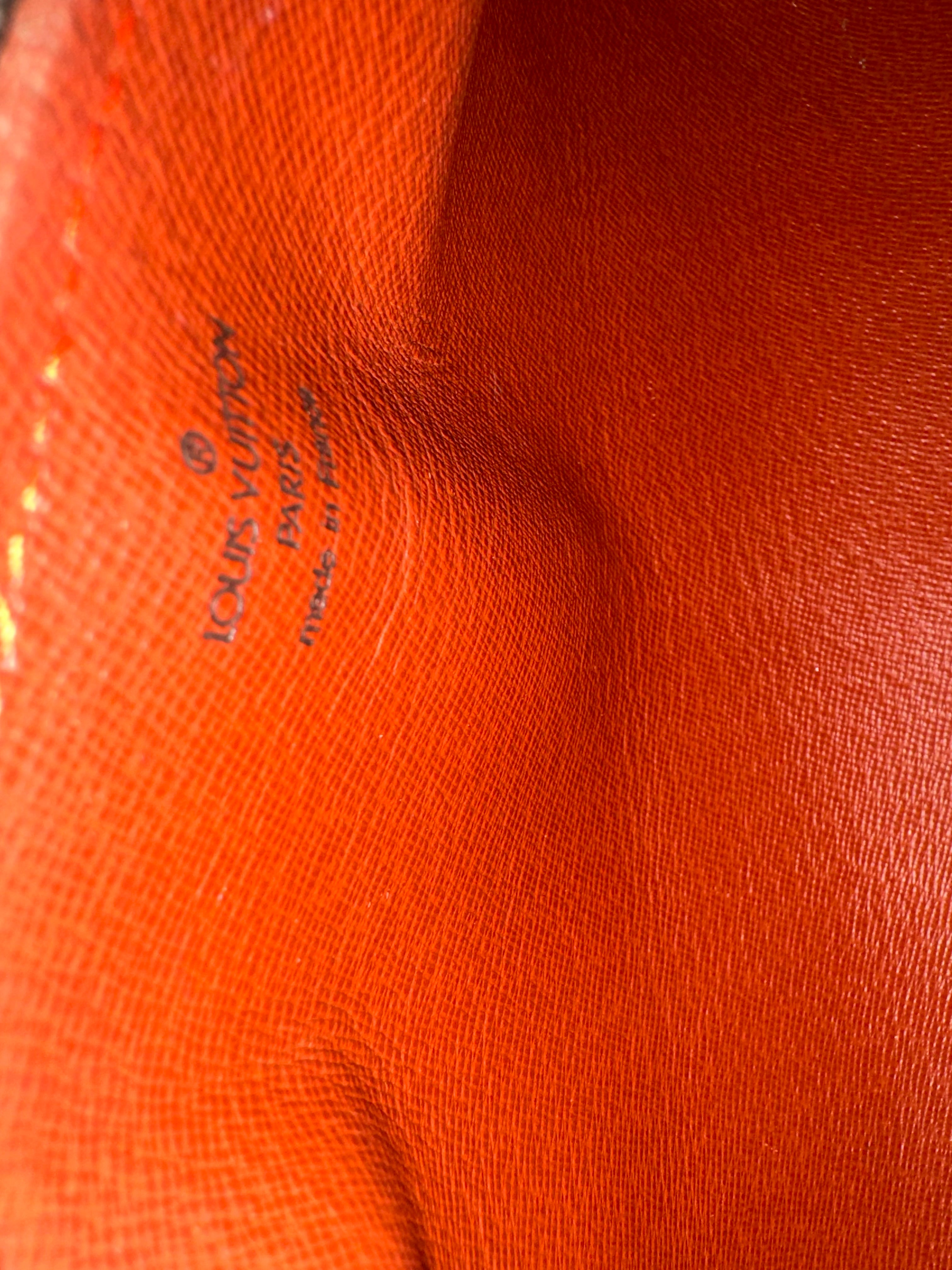 Louis Vuitton Damier Papillon 26