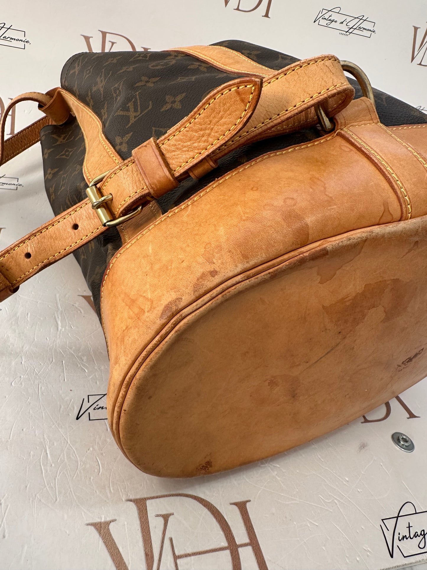 017806 - Louis Vuitton Randonne PM