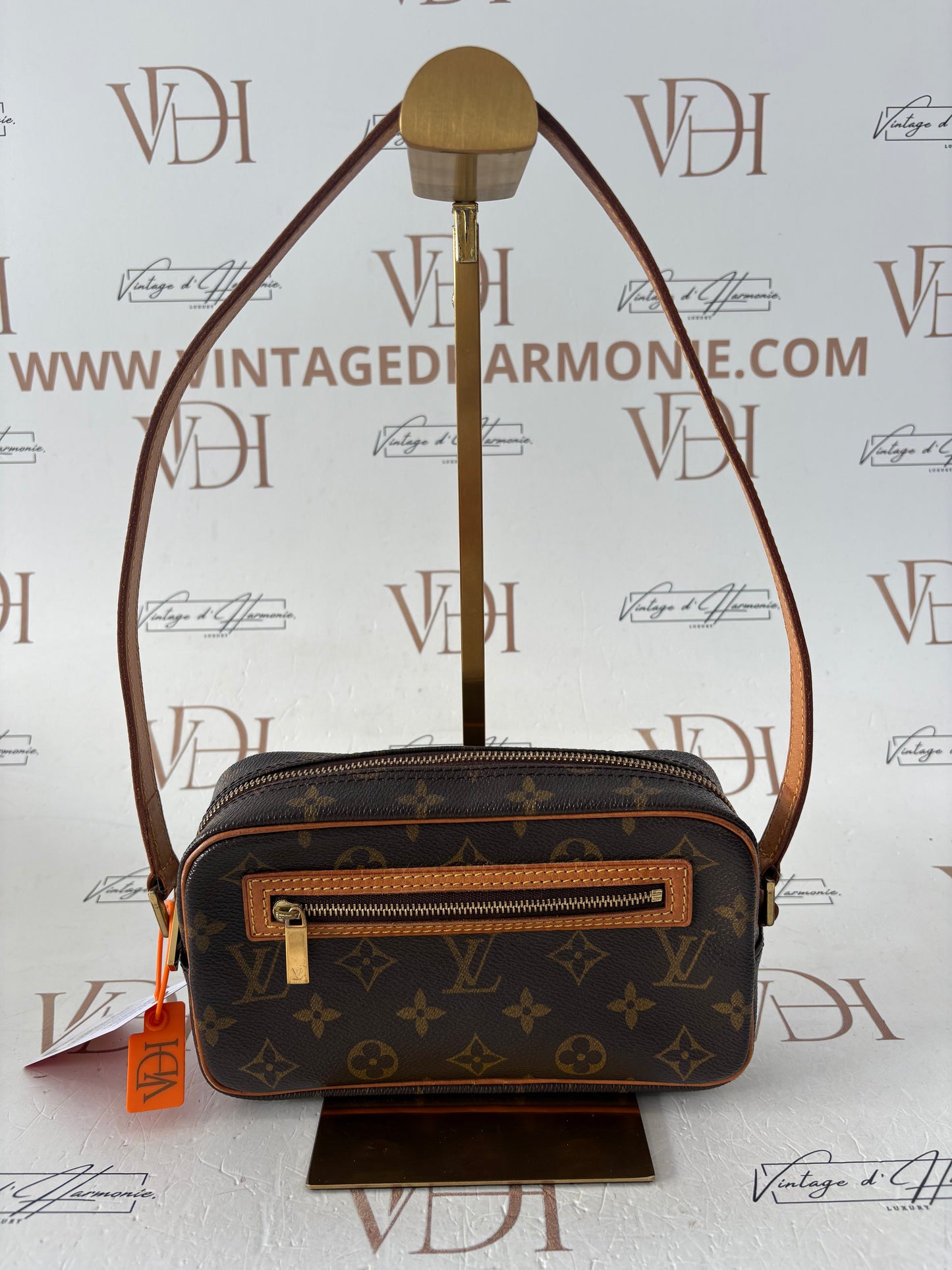 018526 - Louis Vuitton Pochette Cite