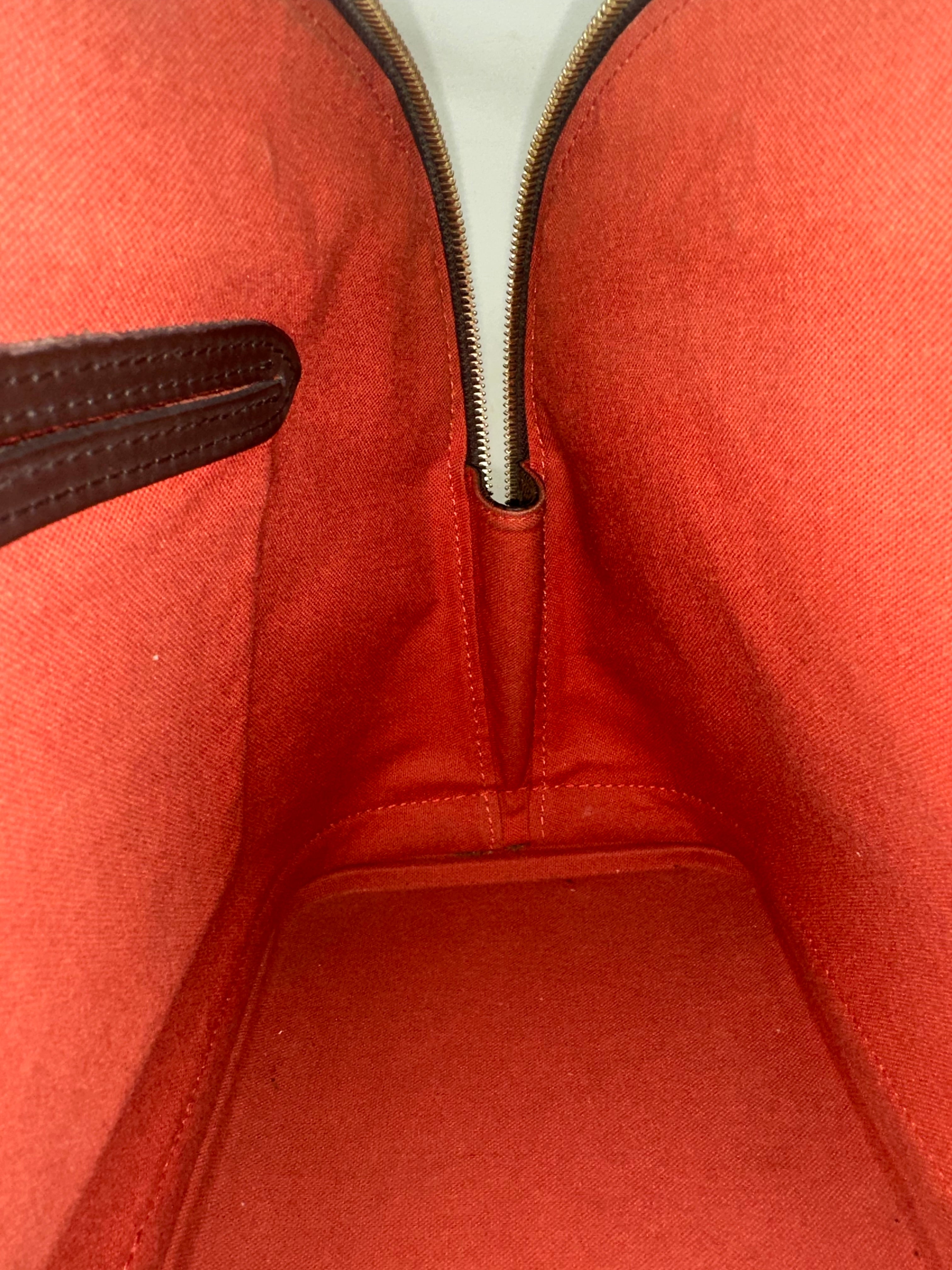 Louis Vuitton Alma PM Ebene