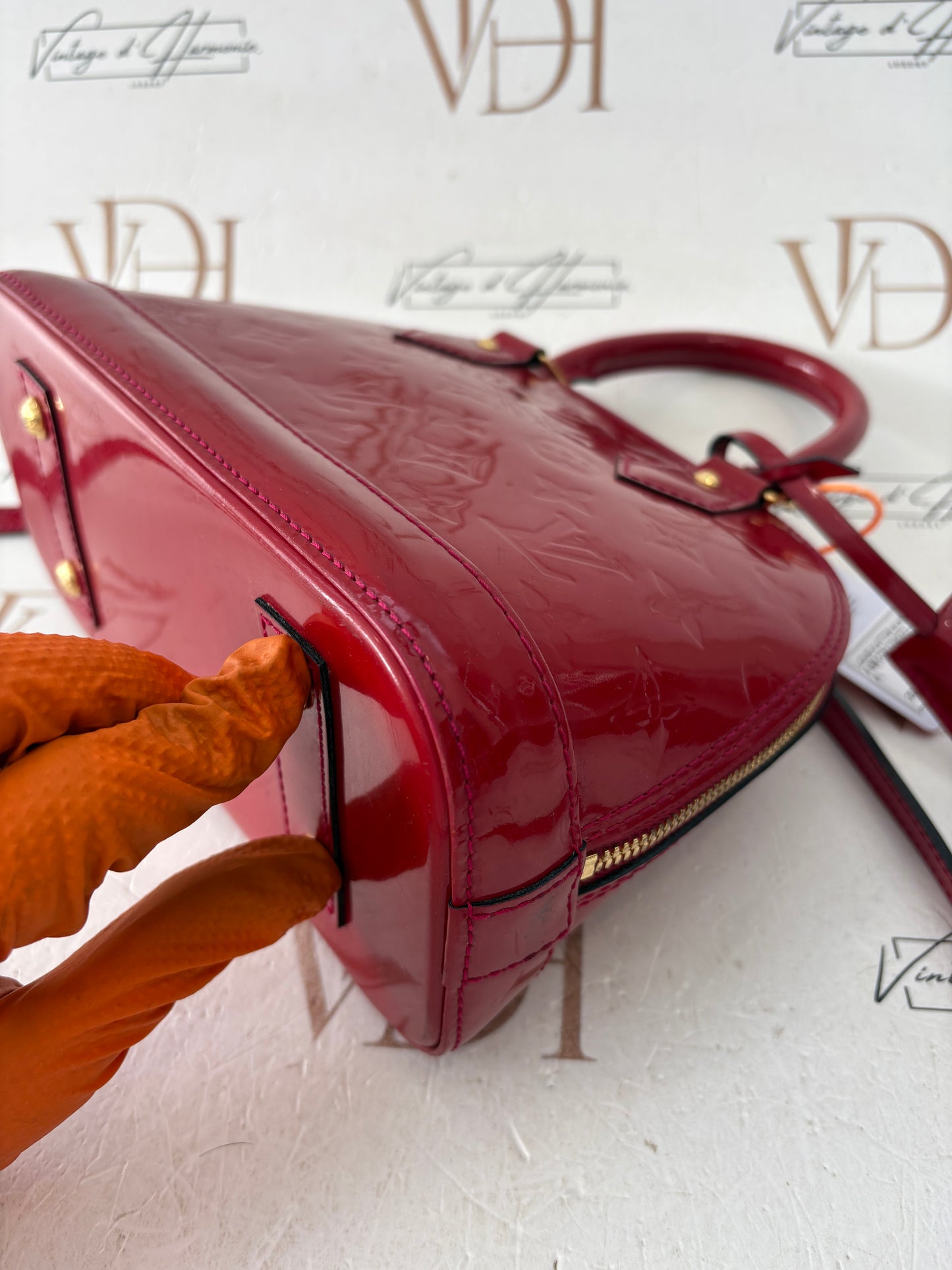 201179 - Louis Vuitton Alma BB