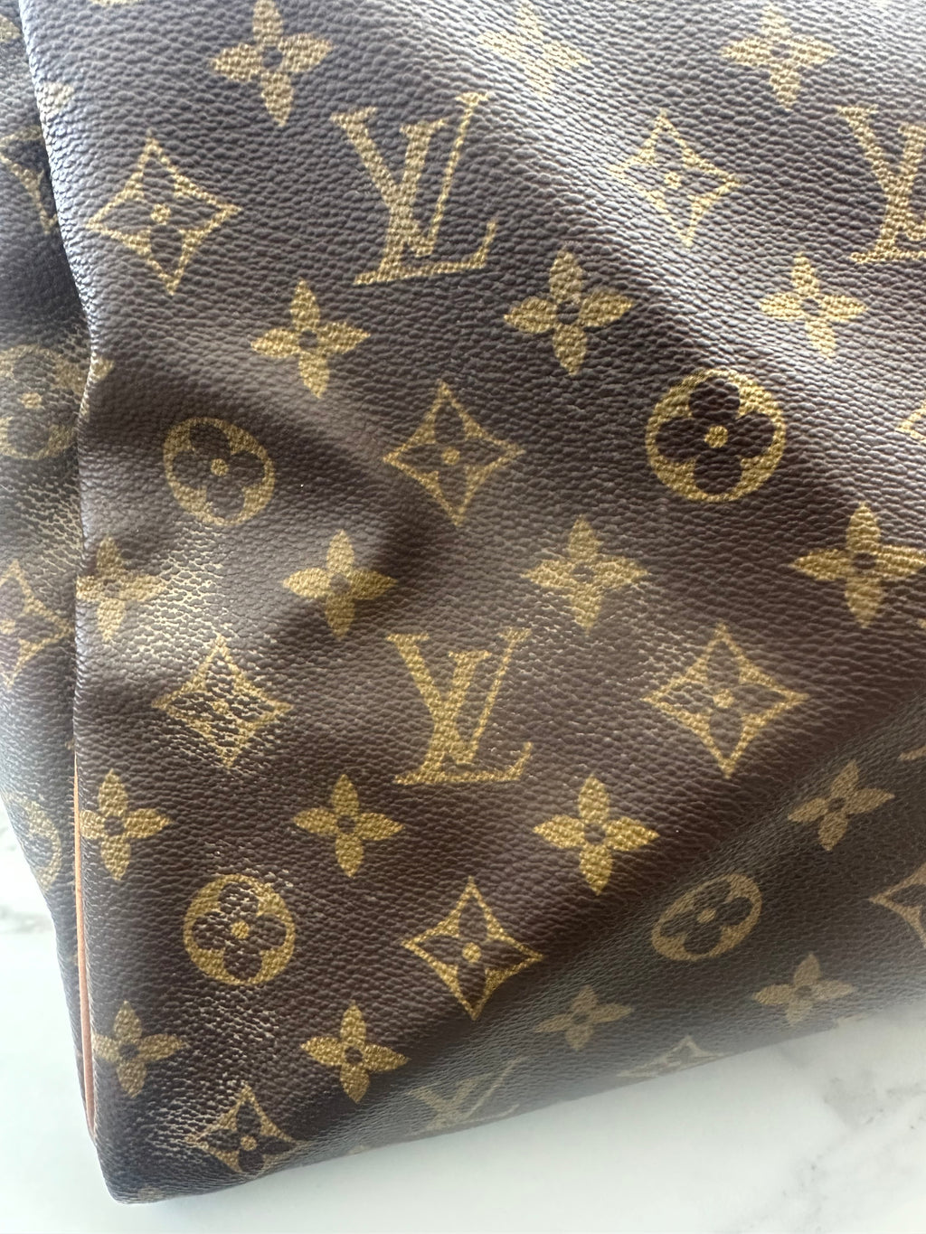 Louis Vuitton Keepall 60 Band