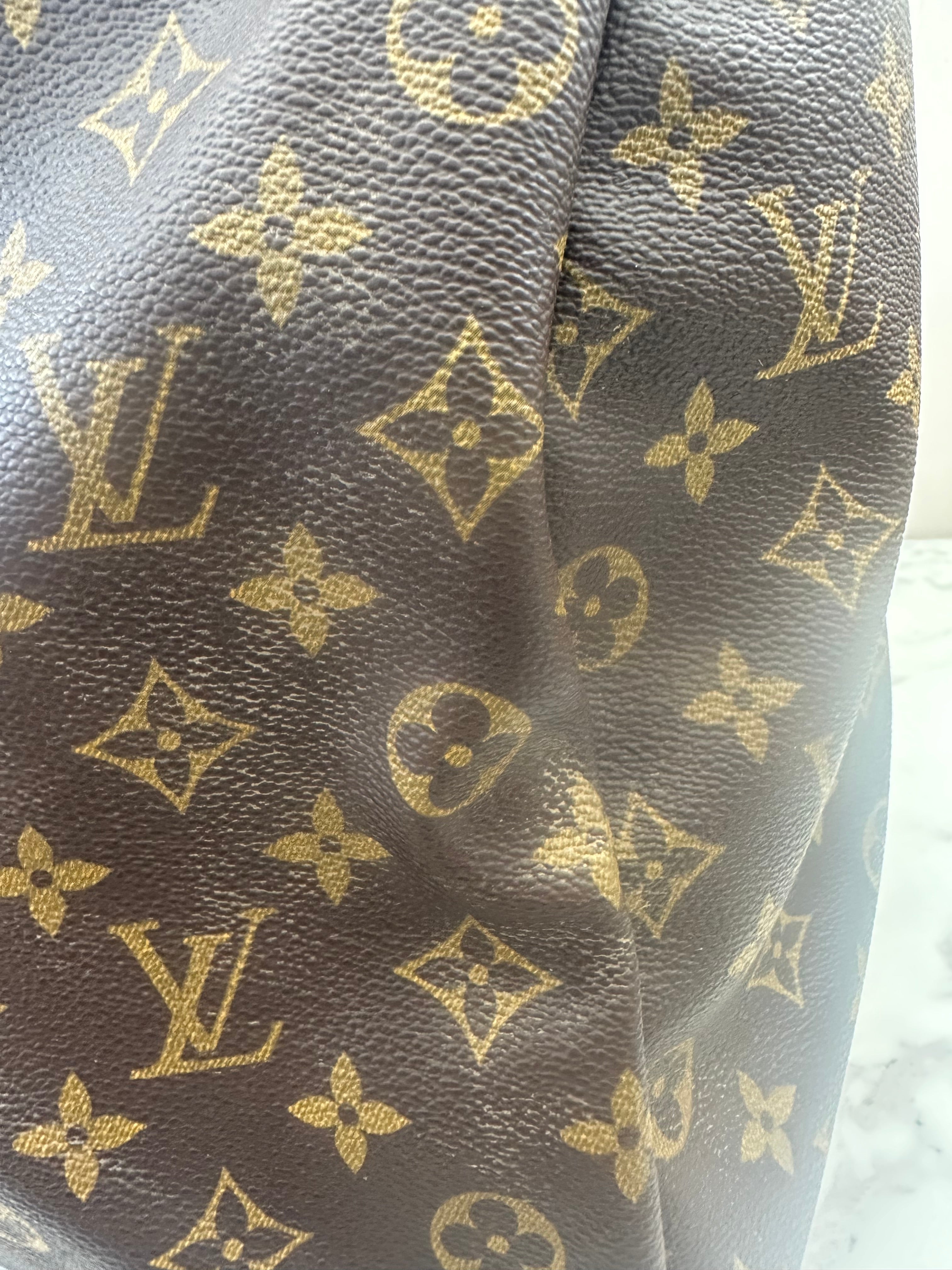 Louis Vuitton Keepall 60 Band