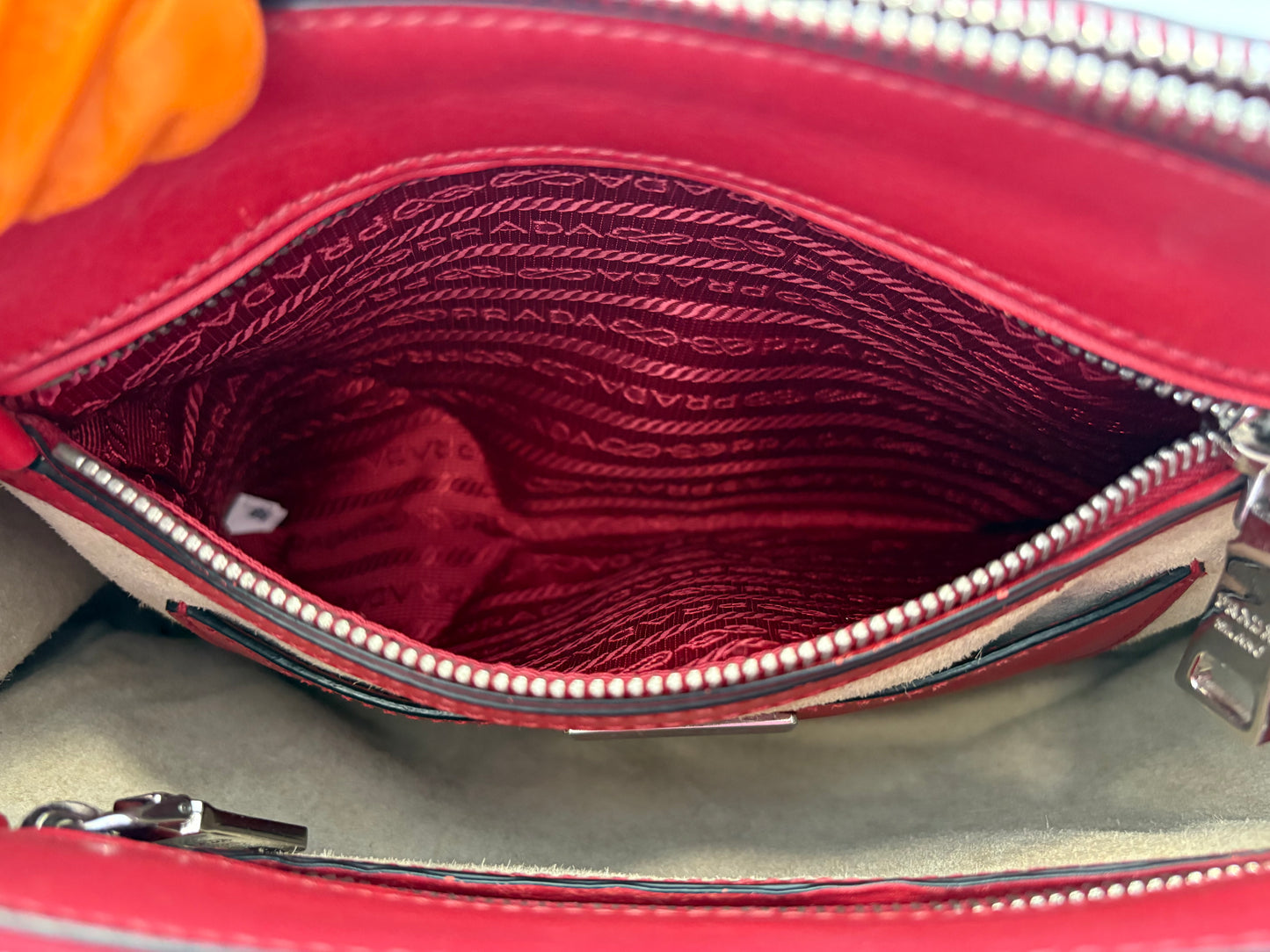 201300 - Prada Galleria Red