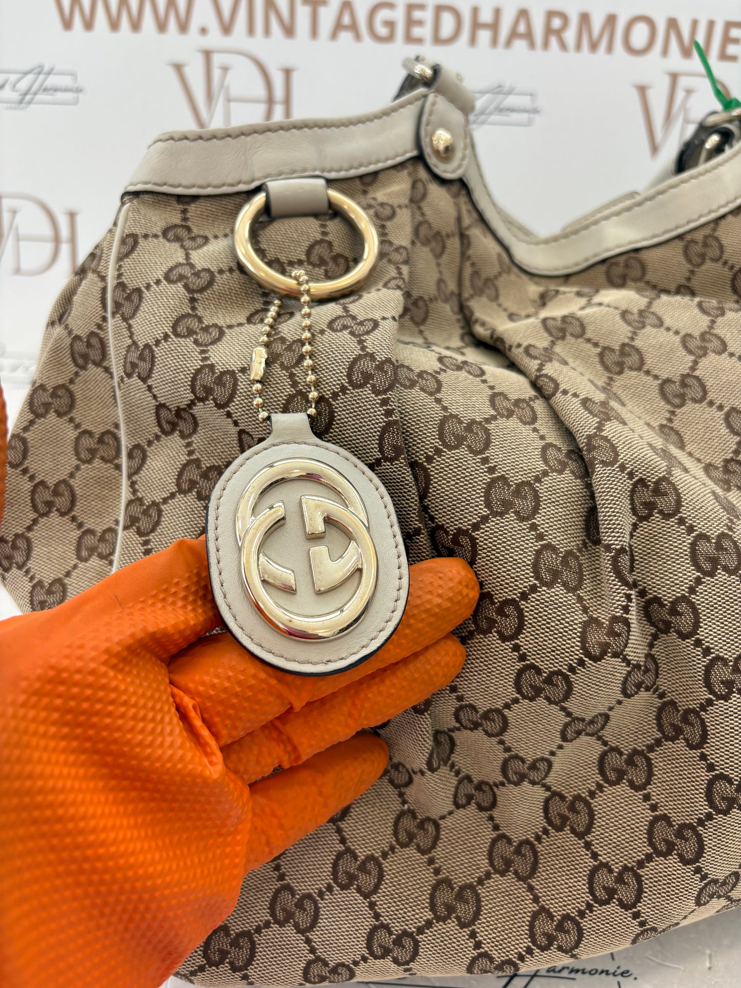 017070 - Gucci GG Tote
